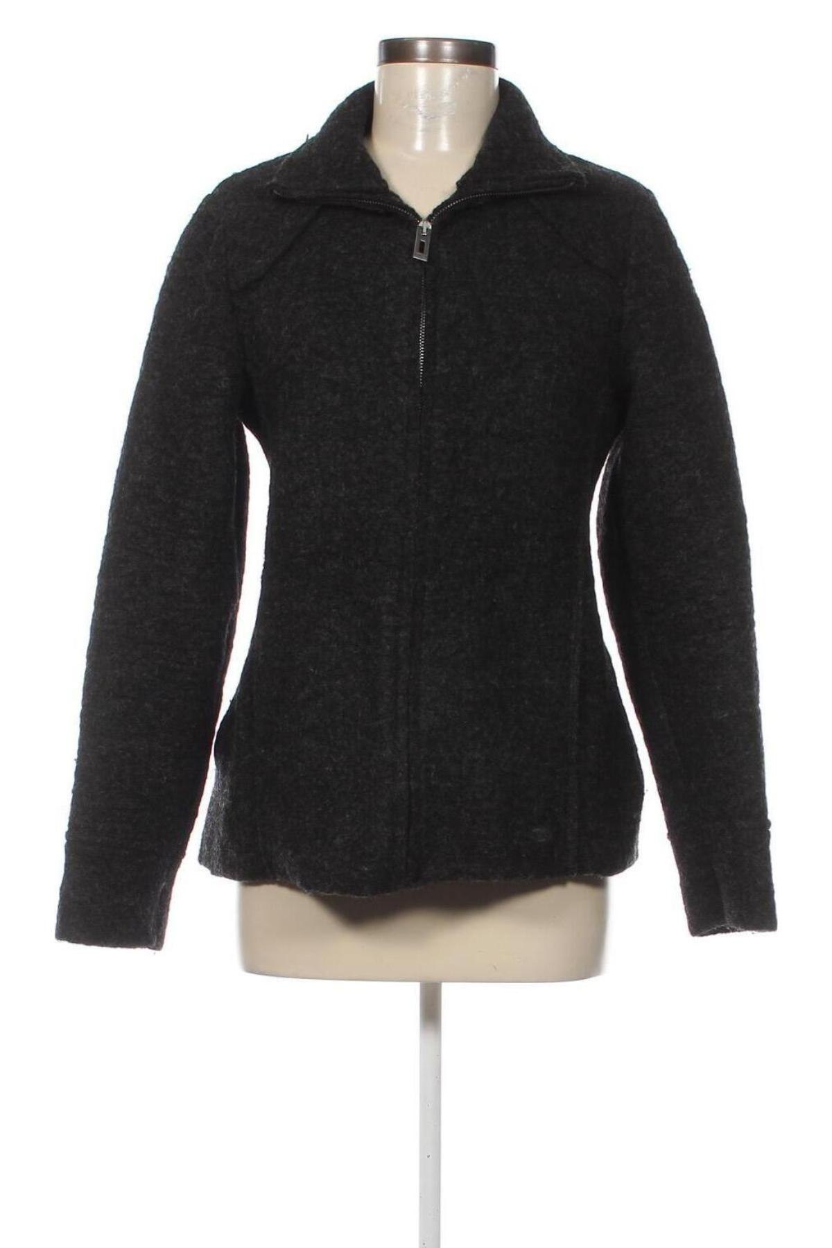 Γυναικείο παλτό Tom Tailor, Μέγεθος XL, Χρώμα Γκρί, Τιμή 38,35 €