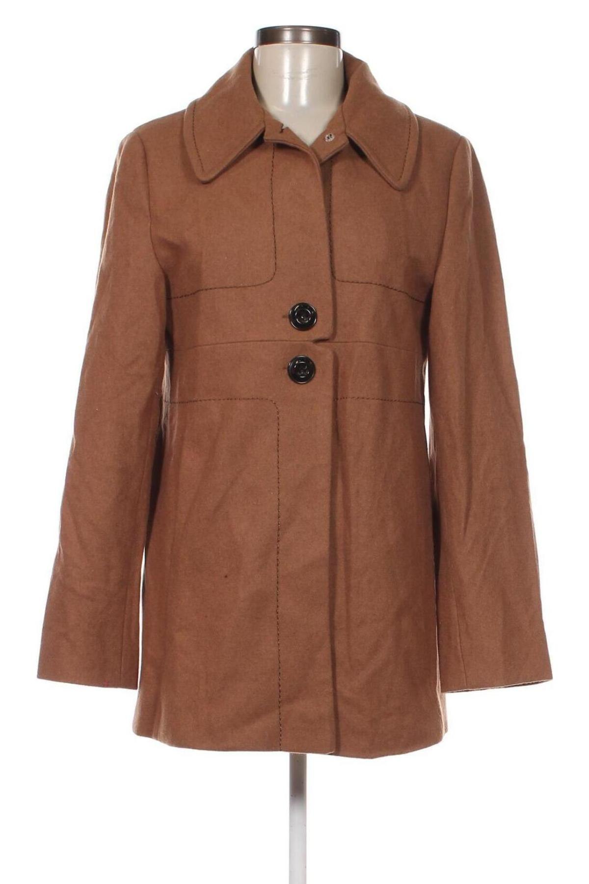 Palton de femei Tradition, Mărime S, Culoare Maro, Preț 190,06 Lei