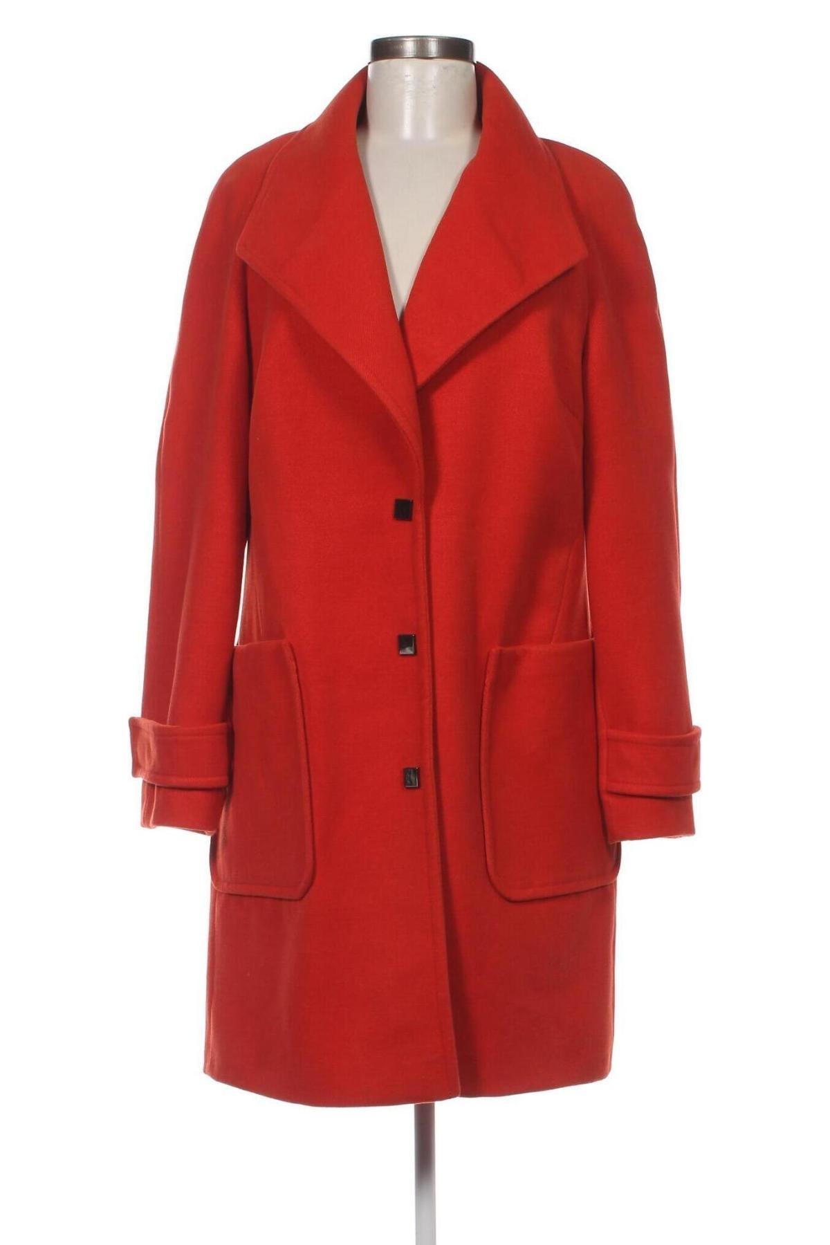 Дамско палто Tu, Размер M, Цвят Многоцветен, Цена 70,62 лв.