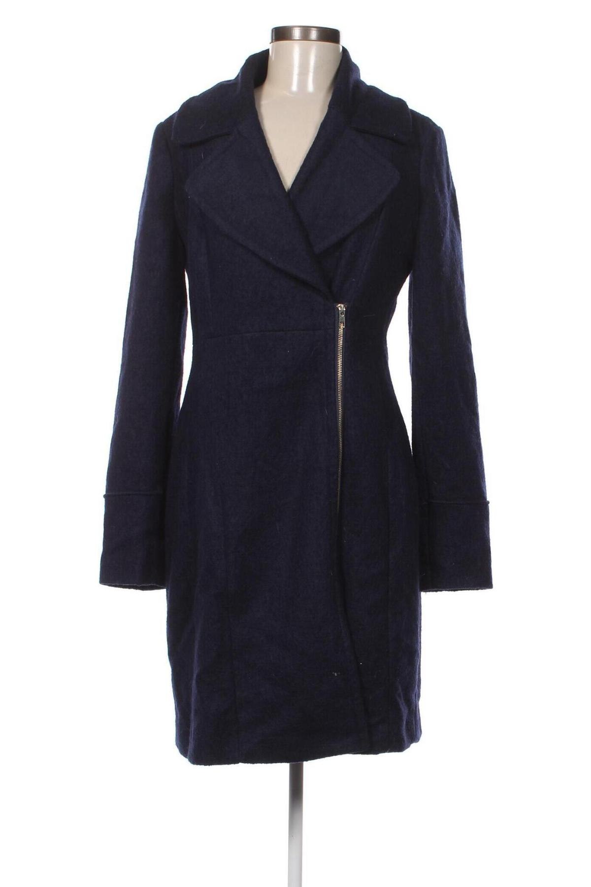 Palton de femei Uttam Boutique, Mărime M, Culoare Albastru, Preț 116,15 Lei