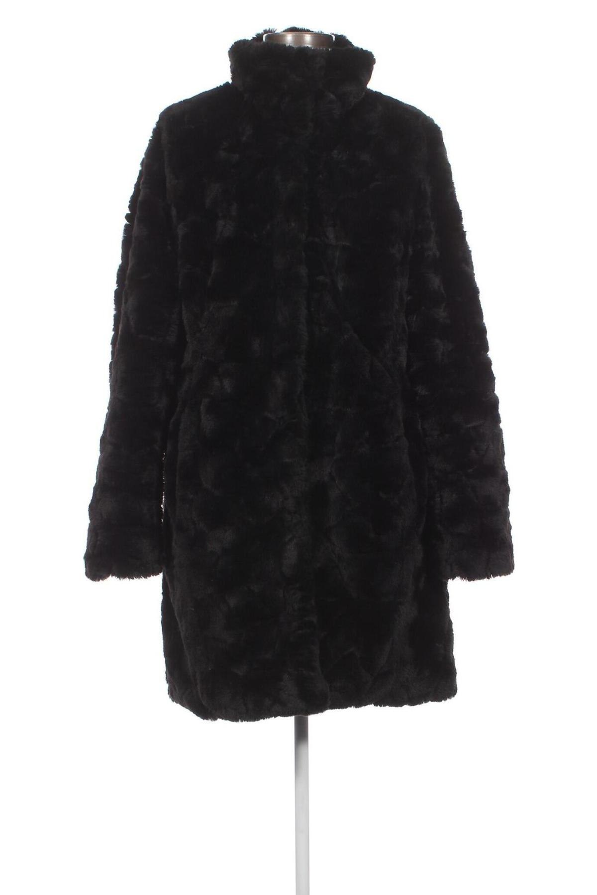 Palton de femei VILA, Mărime M, Culoare Negru, Preț 90,46 Lei
