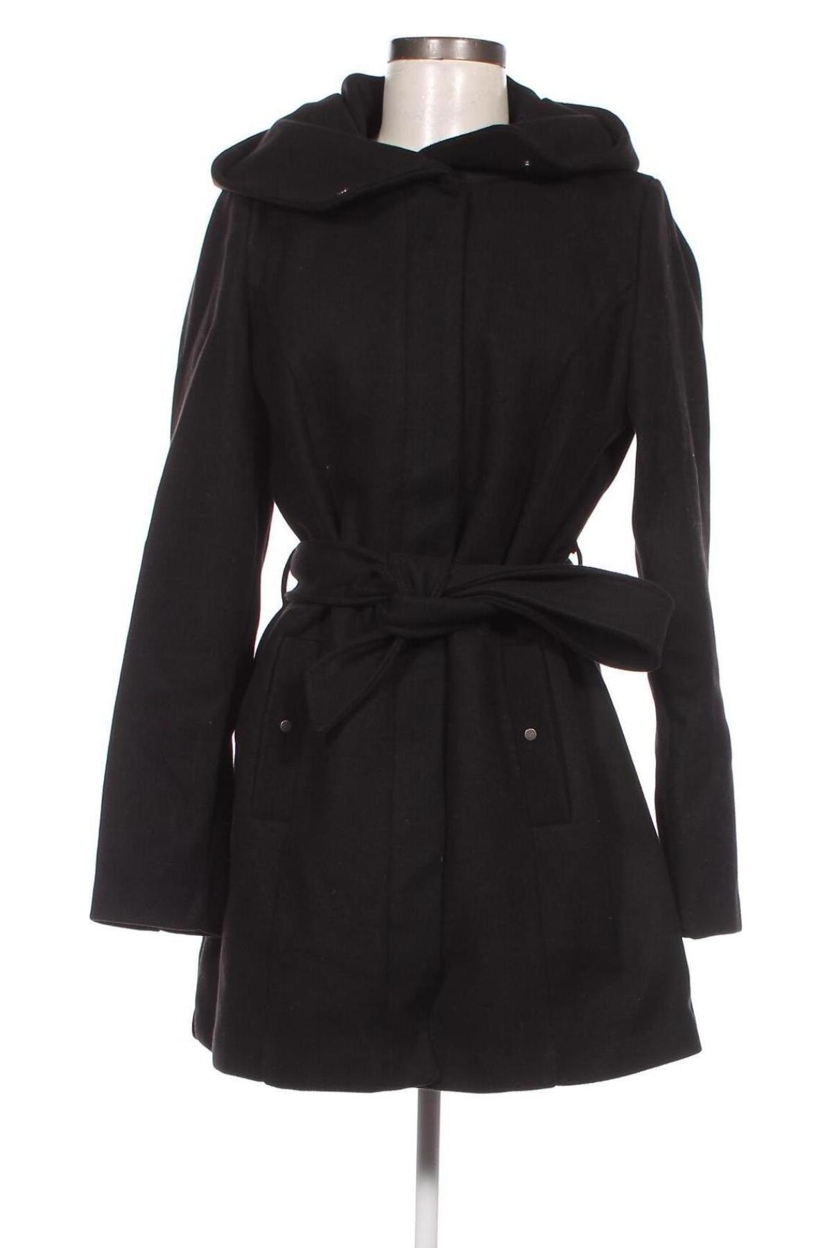 Dámský kabát  Vero Moda, Velikost M, Barva Černá, Cena  790,00 Kč