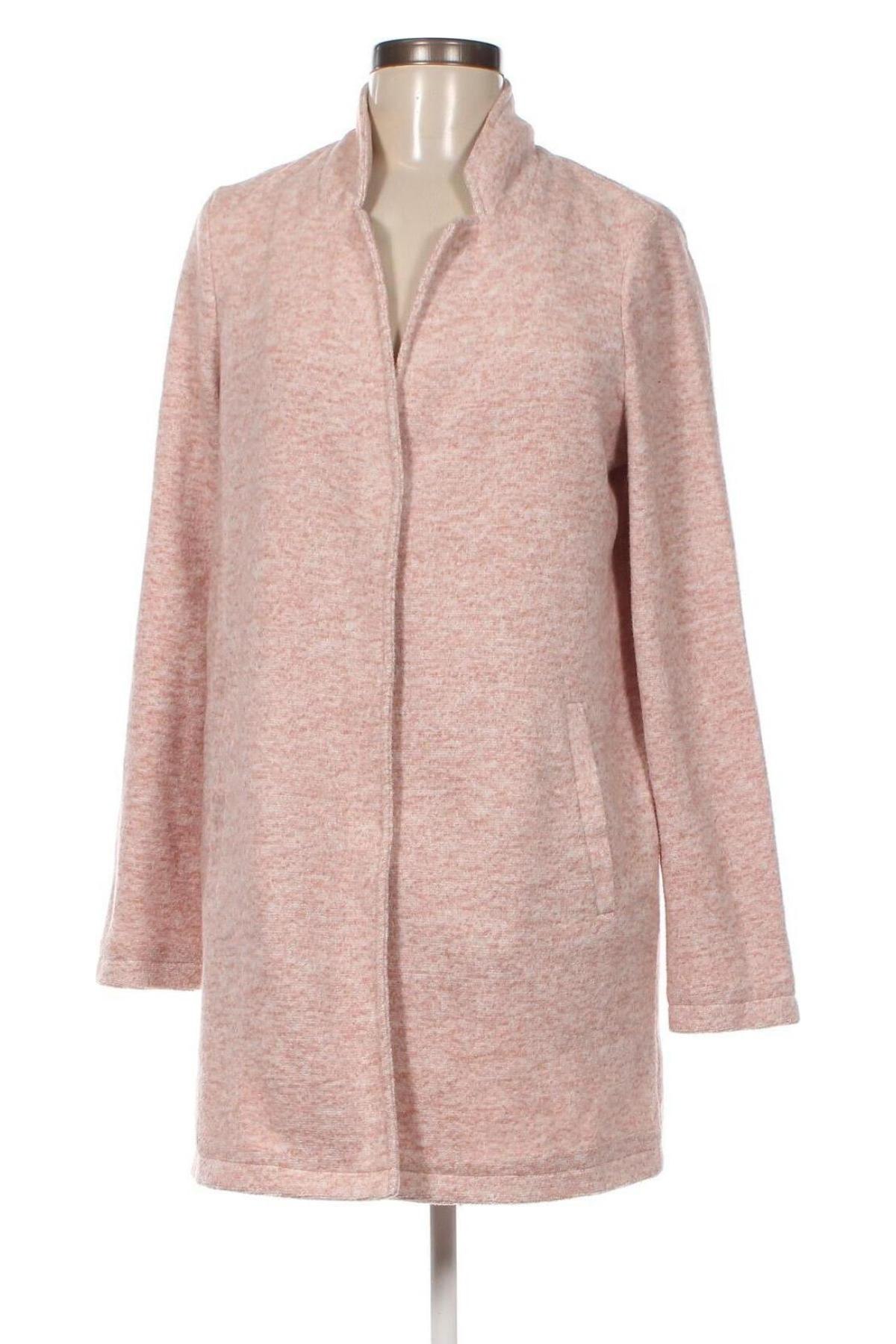 Дамско палто Vero Moda, Размер S, Цвят Розов, Цена 11,07 лв.