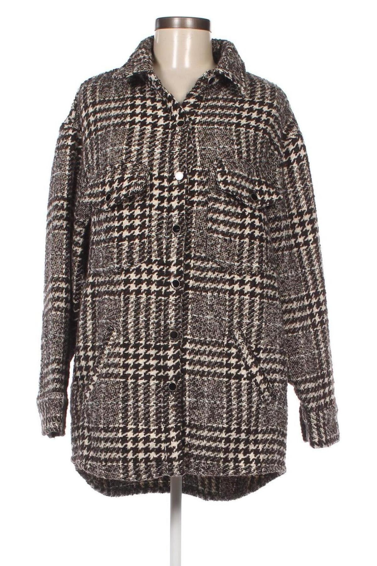 Дамско палто Women by Tchibo, Размер L, Цвят Многоцветен, Цена 35,31 лв.