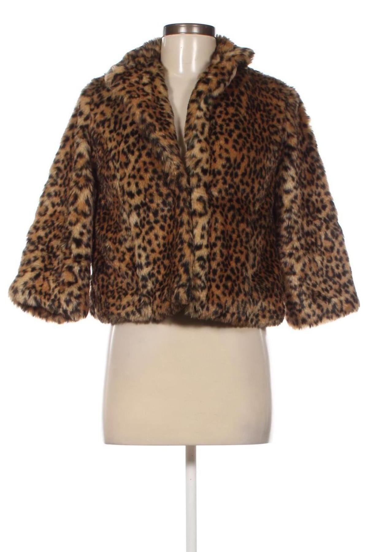 Γυναικείο παλτό Xdye, Μέγεθος S, Χρώμα Καφέ, Τιμή 13,24 €