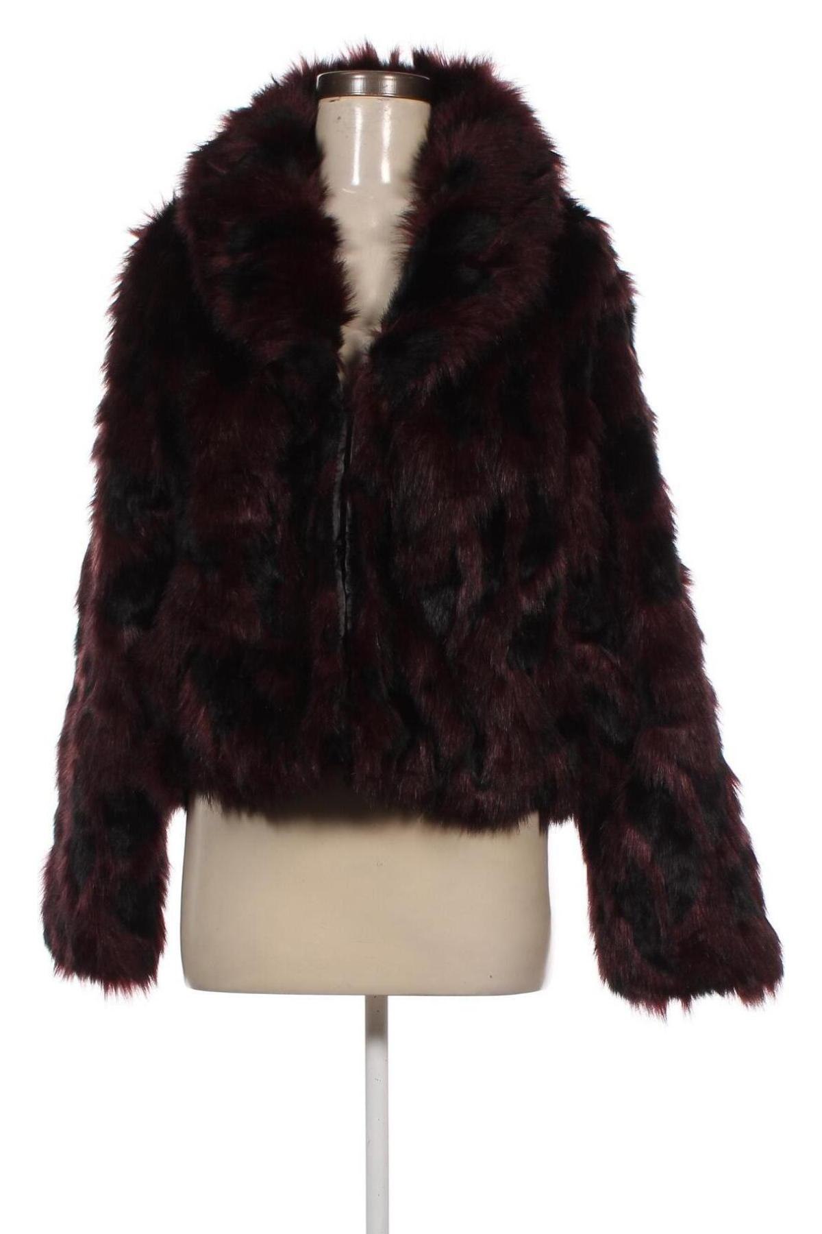Дамско палто Yessica, Размер L, Цвят Многоцветен, Цена 107,00 лв.