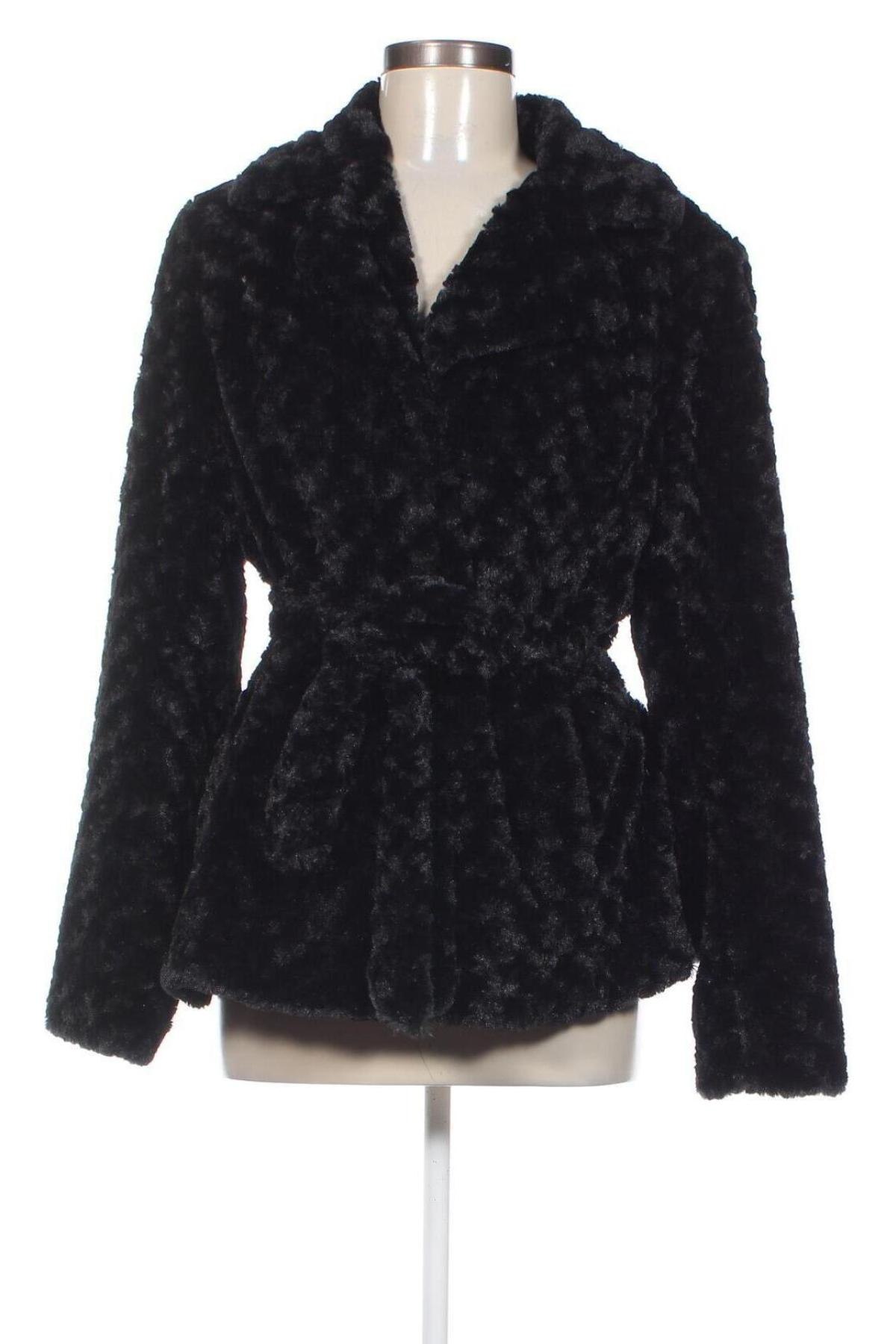 Palton de femei Yessica, Mărime XL, Culoare Negru, Preț 168,95 Lei