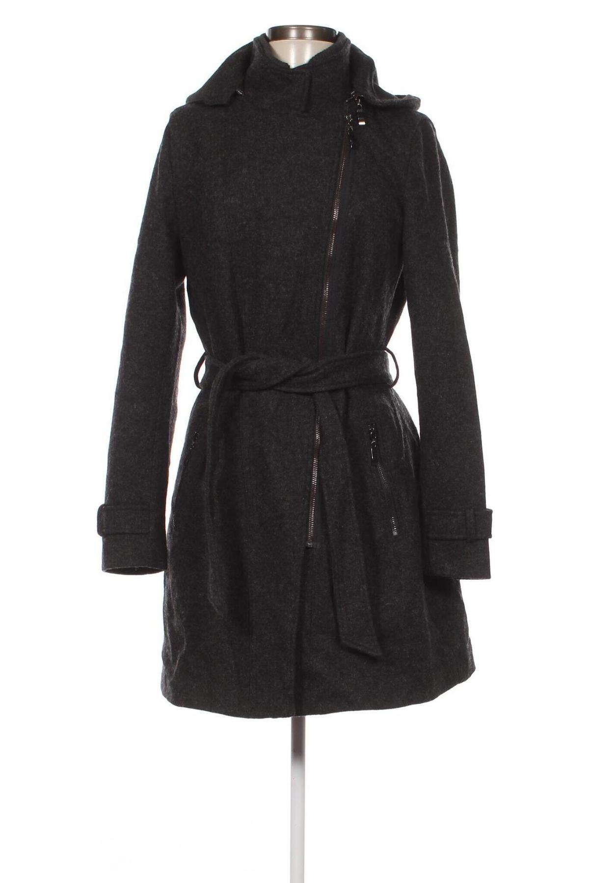 Γυναικείο παλτό Yessica, Μέγεθος M, Χρώμα Γκρί, Τιμή 37,73 €