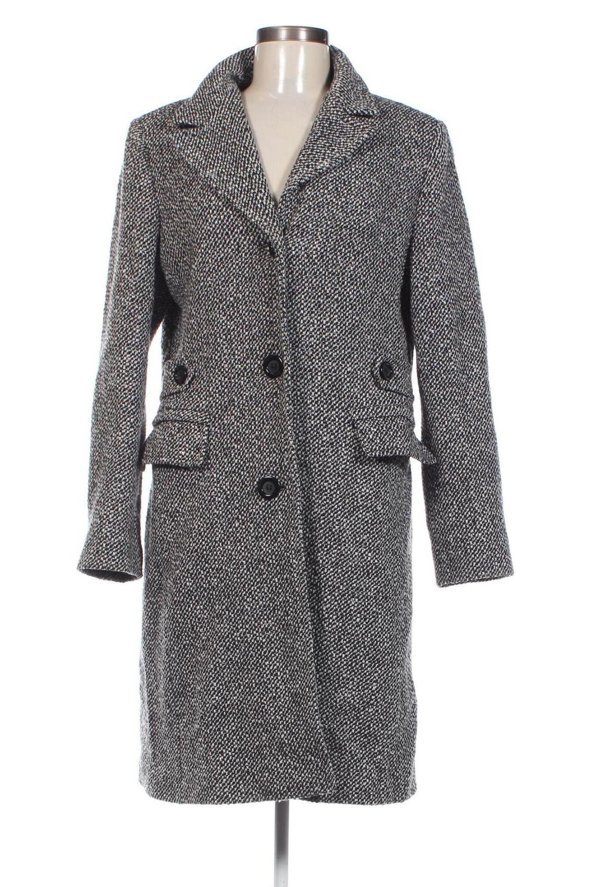 Дамско палто Yessica, Размер M, Цвят Многоцветен, Цена 57,78 лв.