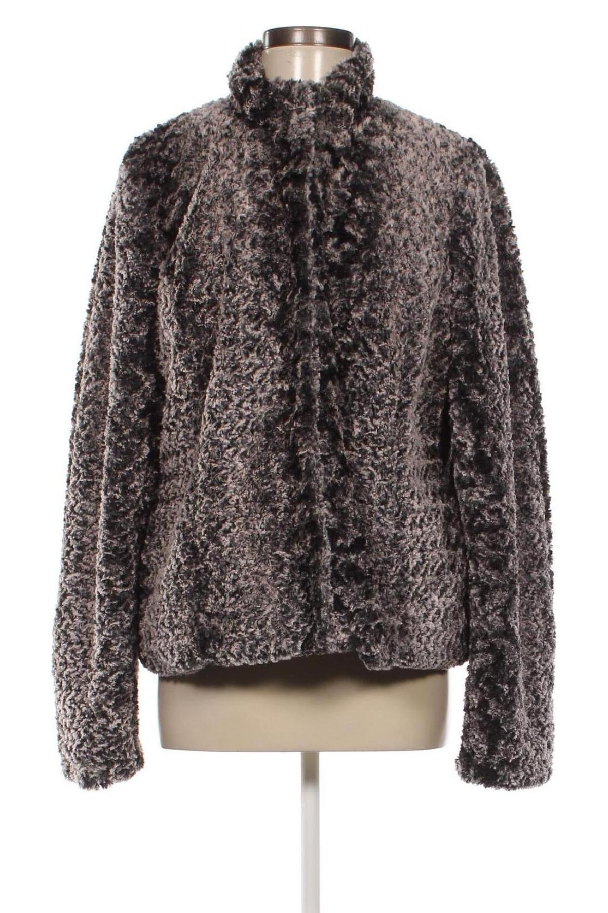 Γυναικείο παλτό Yest, Μέγεθος XL, Χρώμα Γκρί, Τιμή 35,74 €