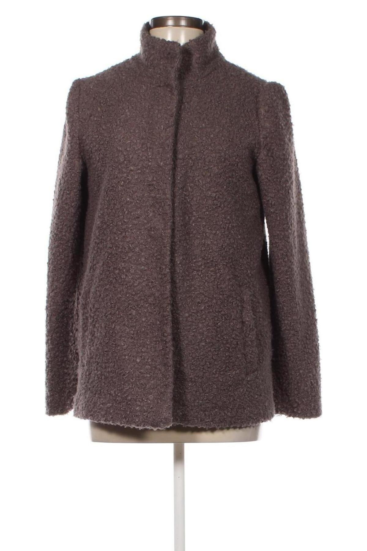 Γυναικείο παλτό Yest, Μέγεθος M, Χρώμα Καφέ, Τιμή 17,03 €