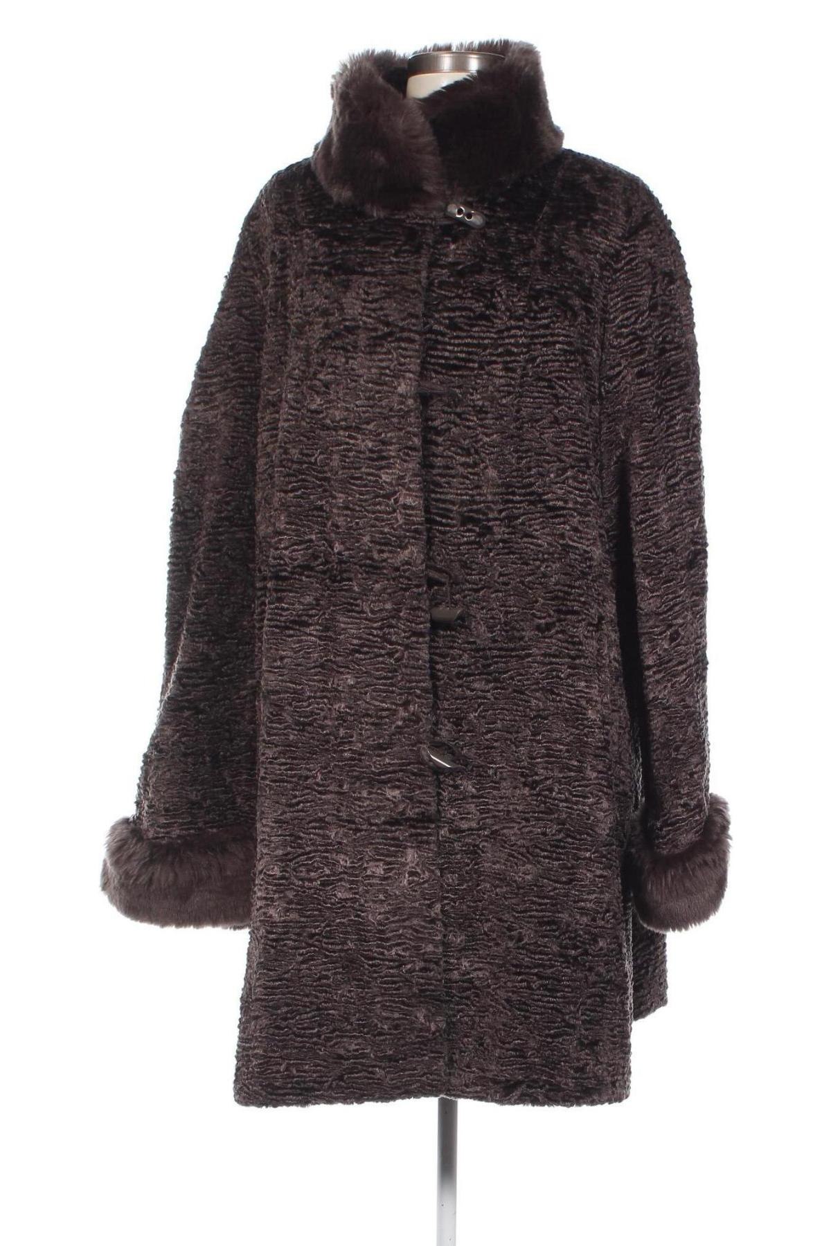 Γυναικείο παλτό Your Sixth Sense, Μέγεθος L, Χρώμα Καφέ, Τιμή 35,74 €