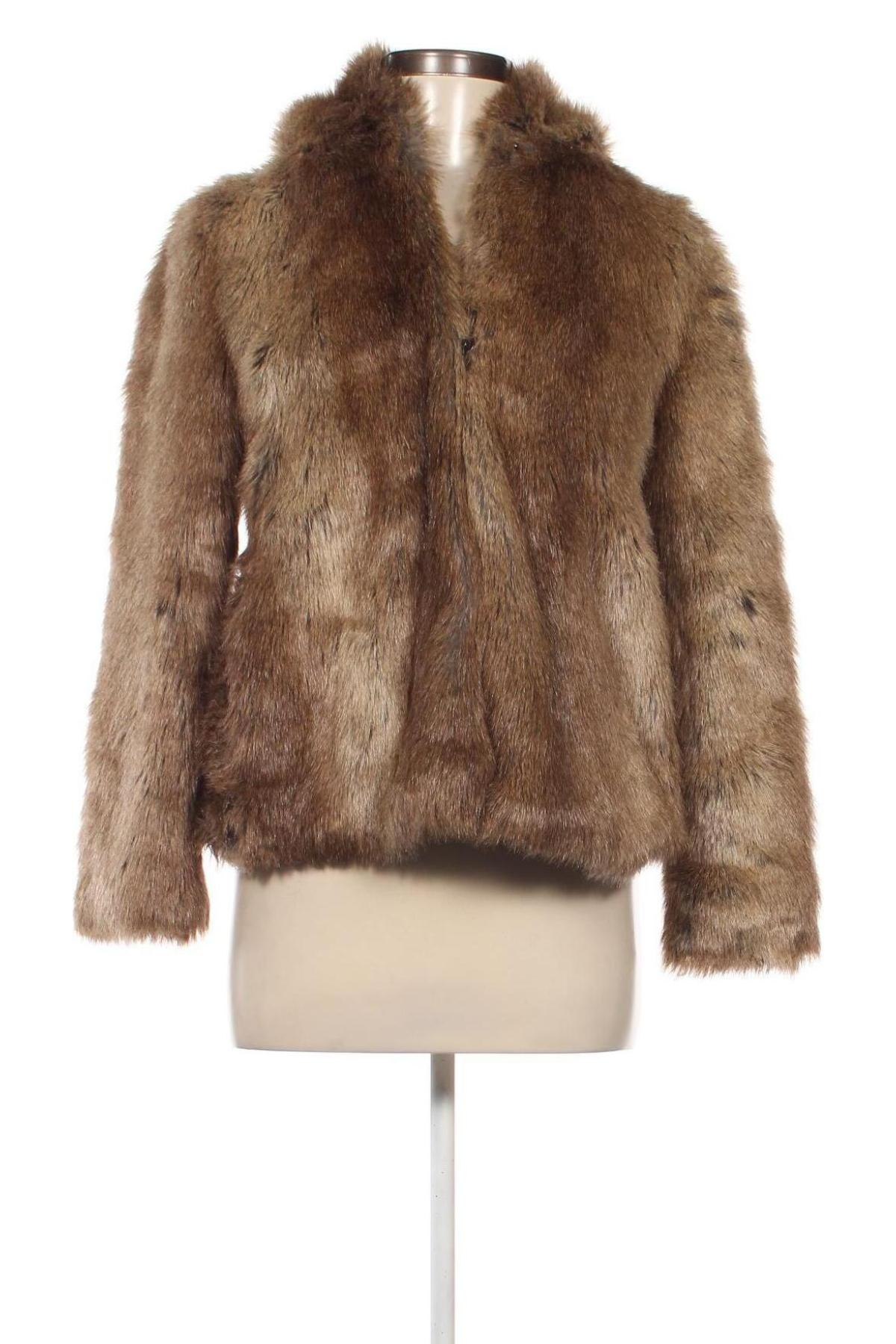 Dámsky kabát  Zara, Veľkosť S, Farba Viacfarebná, Cena  17,73 €
