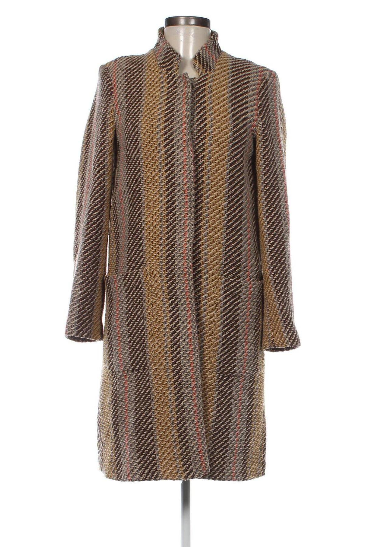 Dámský kabát  Zara Trafaluc, Velikost M, Barva Vícebarevné, Cena  367,00 Kč
