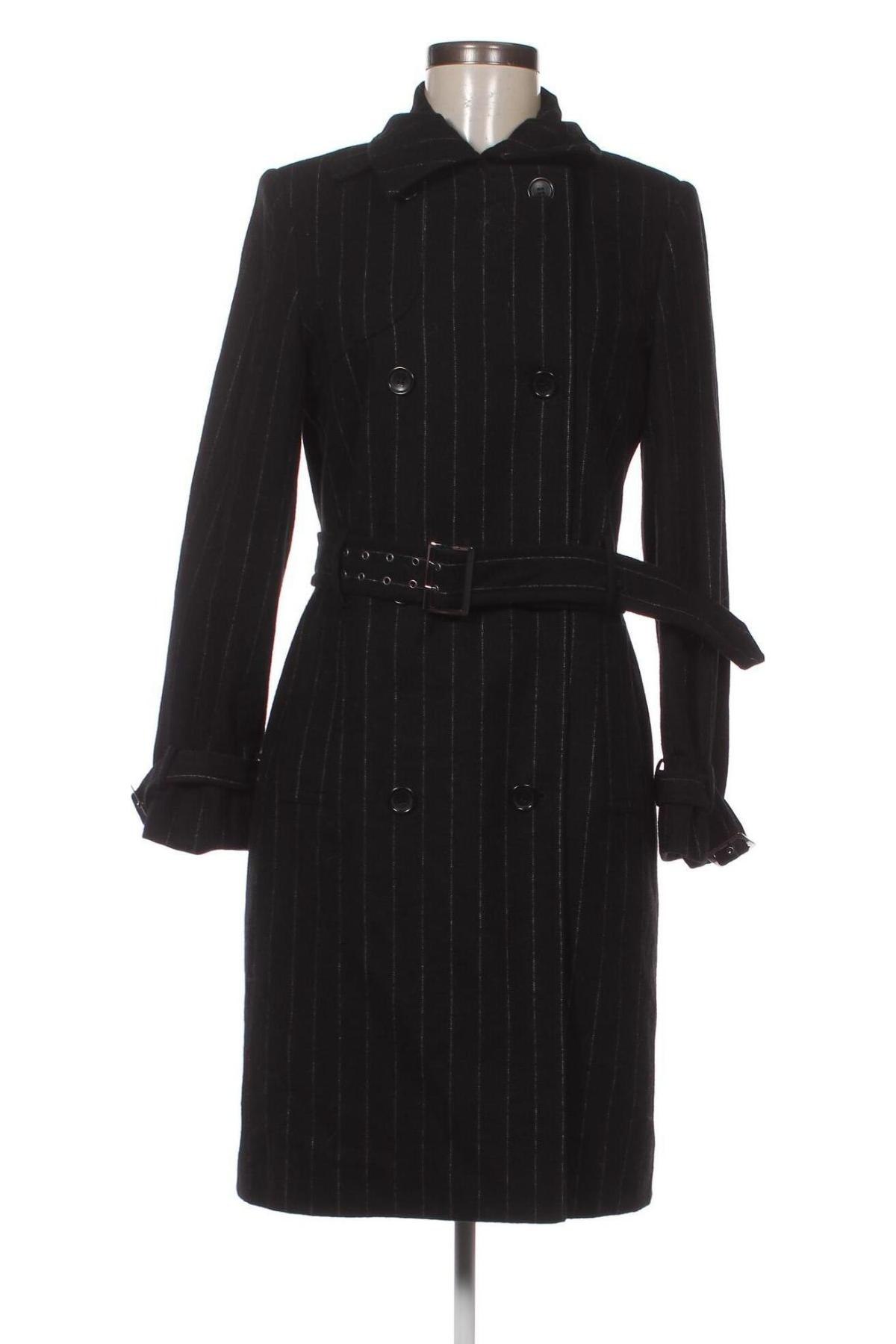 Palton de femei Zero, Mărime M, Culoare Negru, Preț 223,68 Lei