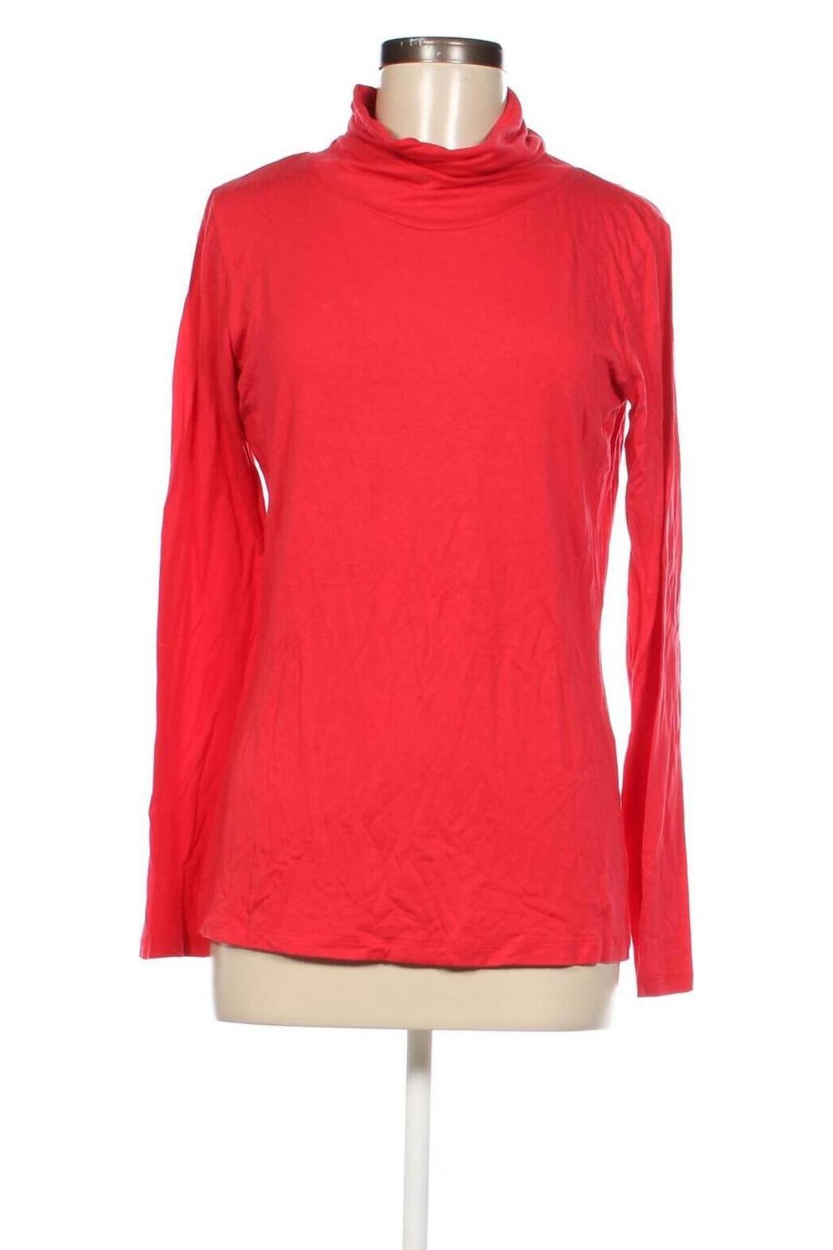 Γυναικείο ζιβάγκο Turnover, Μέγεθος XL, Χρώμα Κόκκινο, Τιμή 23,08 €