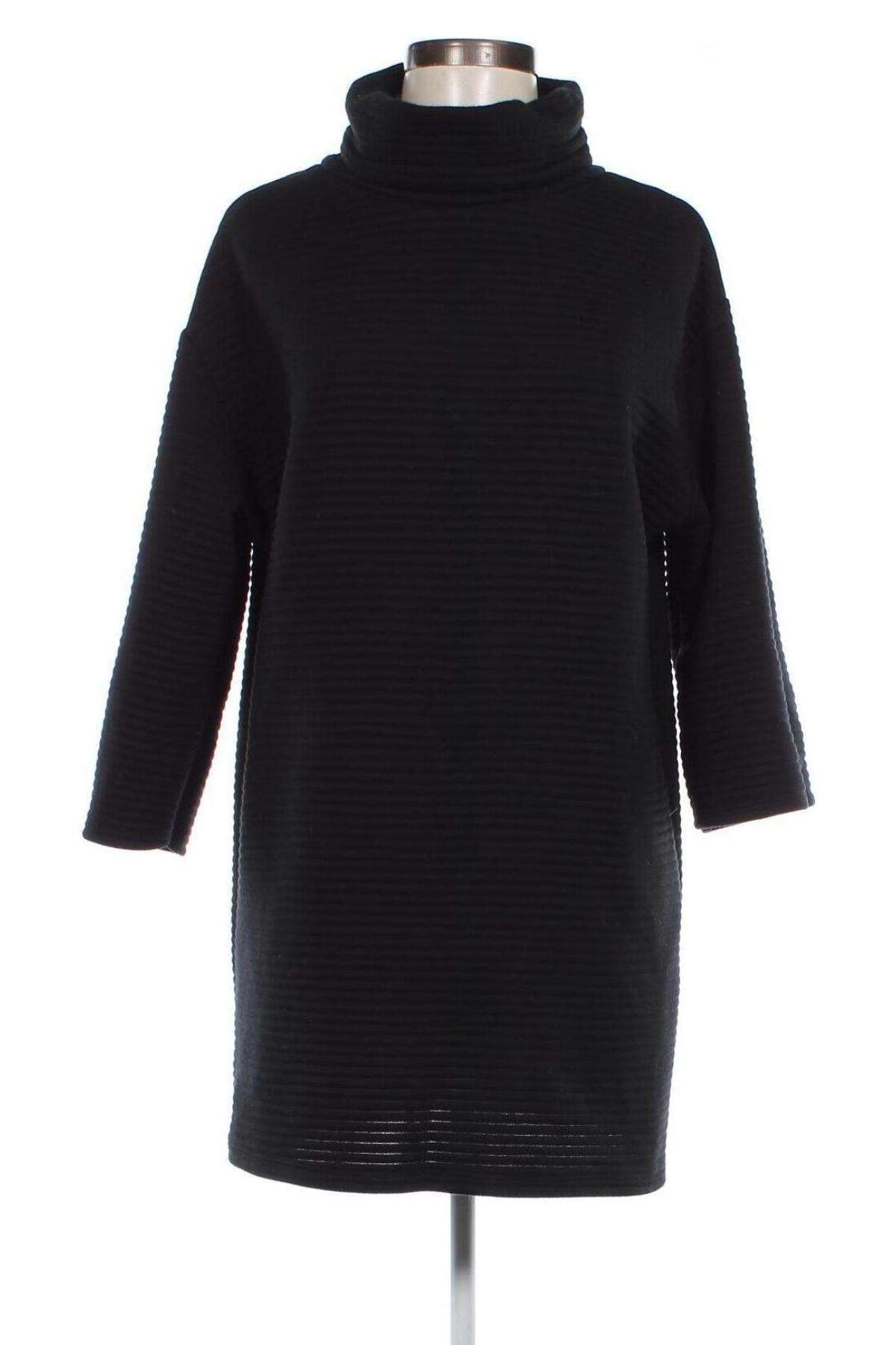Helancă de femei Zara, Mărime L, Culoare Negru, Preț 30,31 Lei