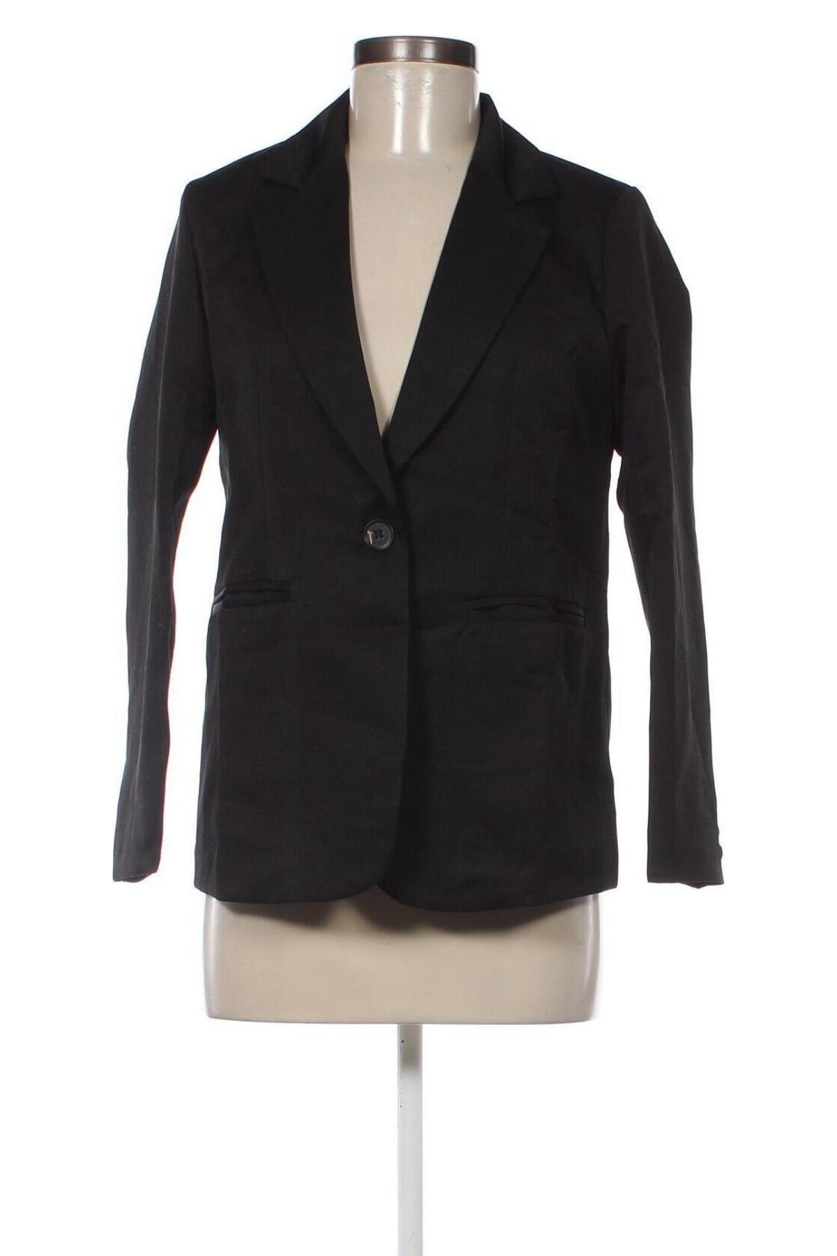 Damen Blazer, Größe M, Farbe Schwarz, Preis 4,59 €