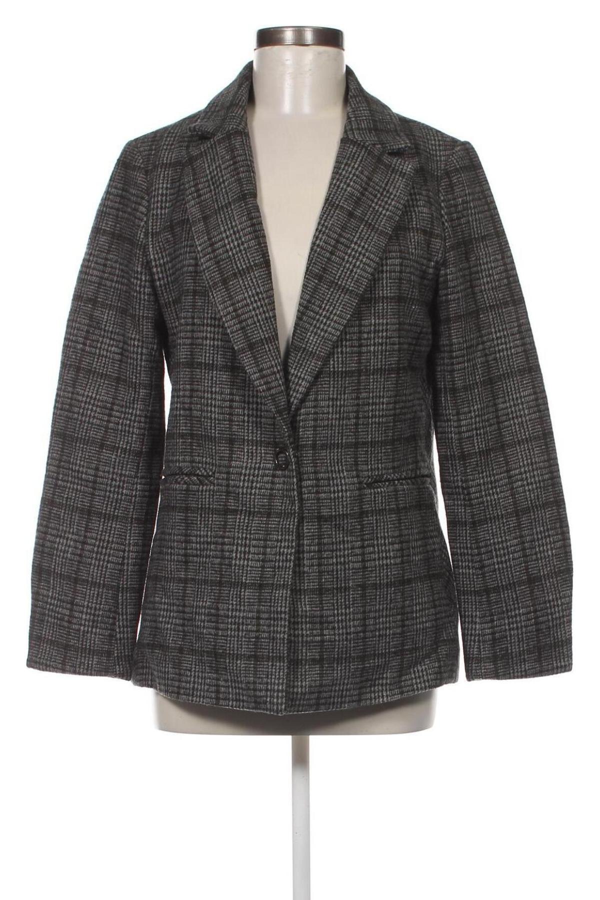 Γυναικείο σακάκι, Μέγεθος L, Χρώμα Πολύχρωμο, Τιμή 13,61 €