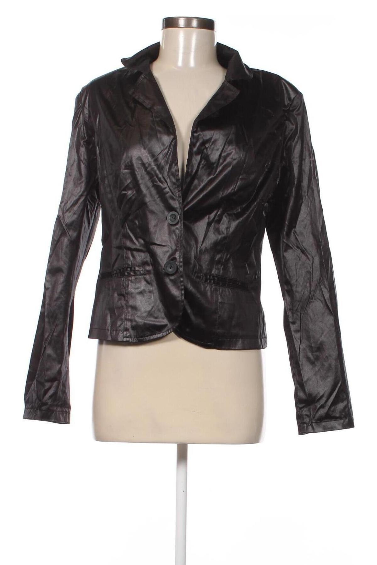 Dámske sako , Veľkosť XL, Farba Čierna, Cena  14,22 €