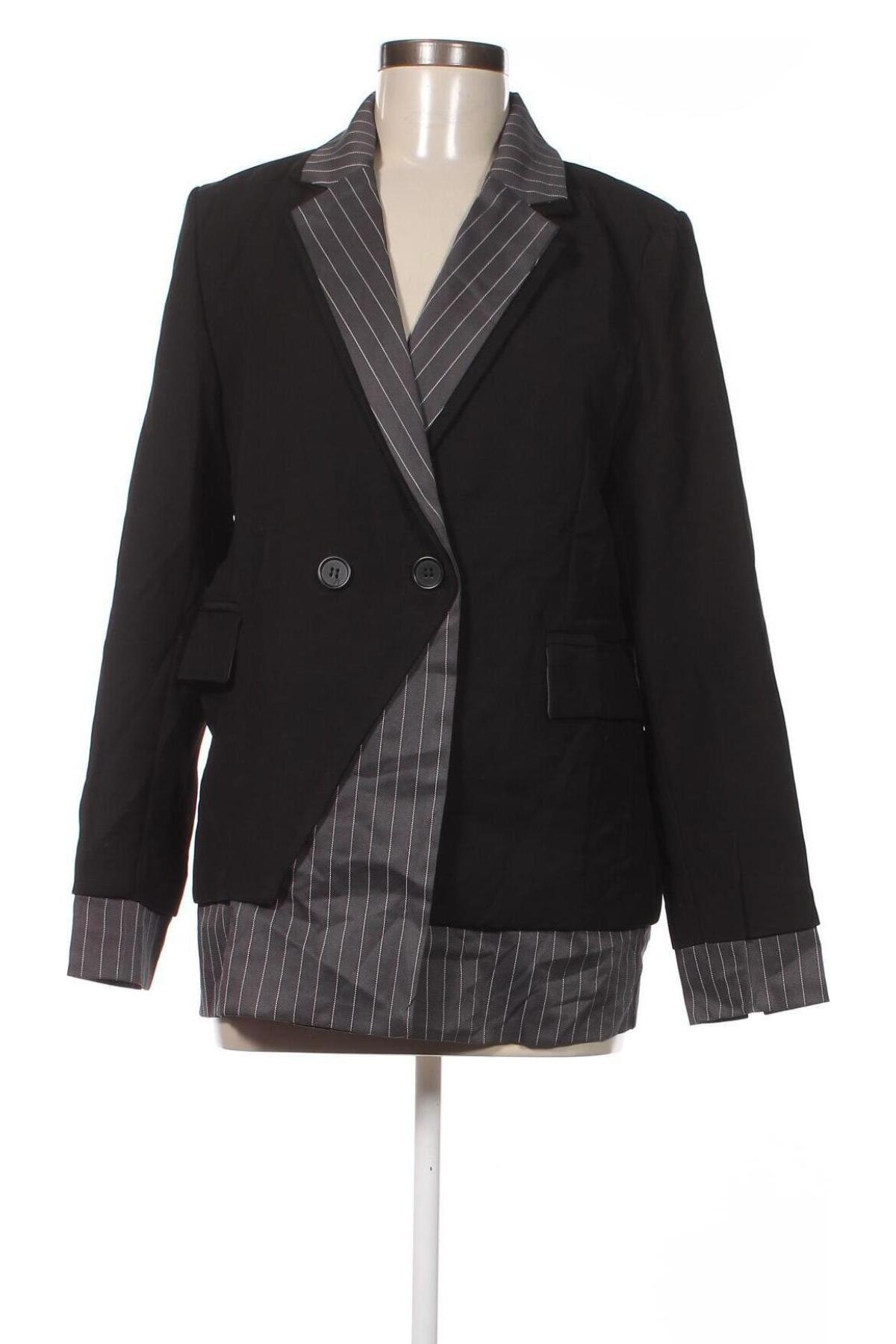 Dámske sako , Veľkosť M, Farba Čierna, Cena  24,95 €