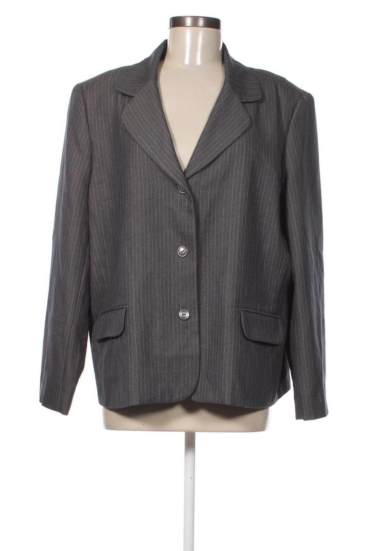 Damen Blazer Alfred Dunner, Größe XL, Farbe Grau, Preis € 13,78