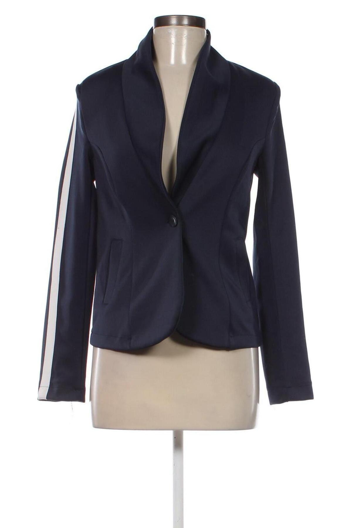 Γυναικείο σακάκι Amisu, Μέγεθος S, Χρώμα Μπλέ, Τιμή 14,70 €