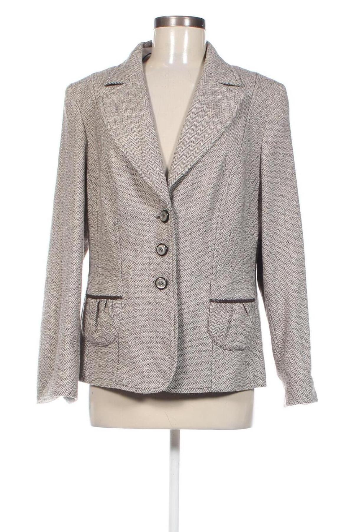 Дамско сако Biba, Размер XL, Цвят Многоцветен, Цена 26,40 лв.