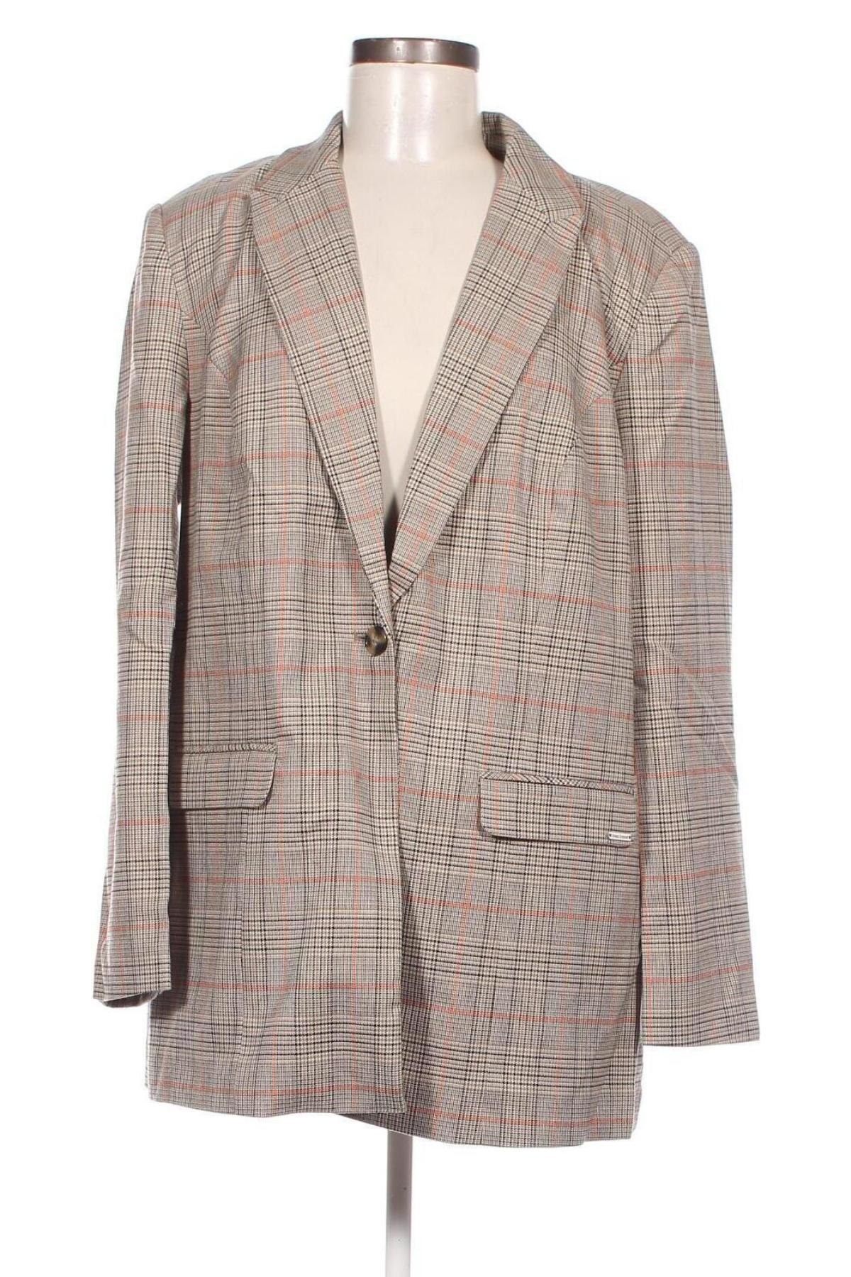 Дамско сако Bruno Banani, Размер XL, Цвят Многоцветен, Цена 30,96 лв.