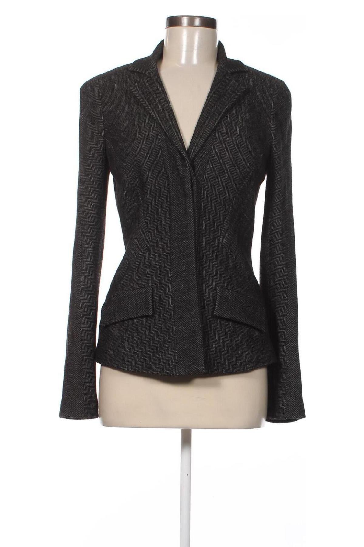 Γυναικείο σακάκι Diane Von Furstenberg, Μέγεθος XS, Χρώμα Γκρί, Τιμή 112,58 €