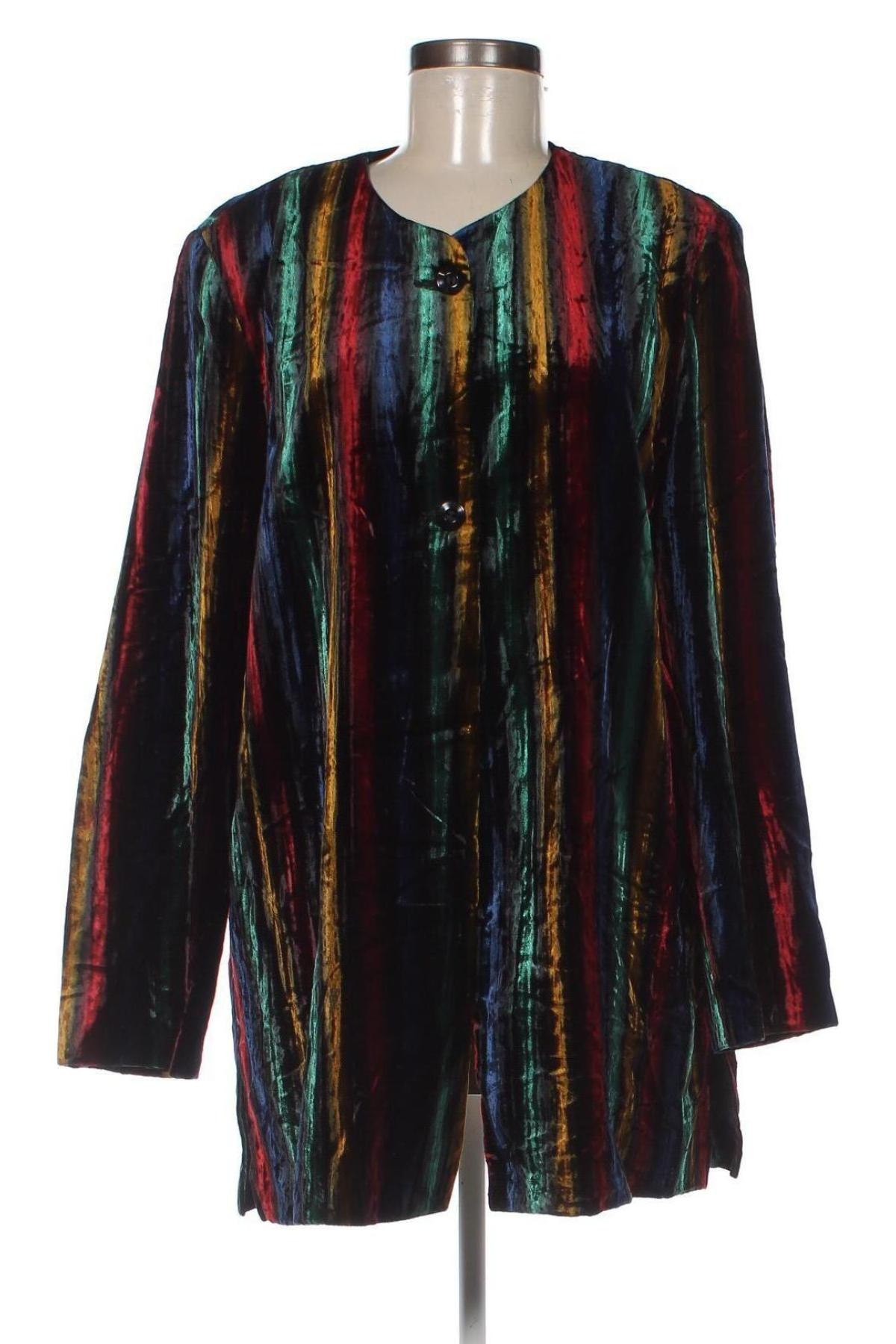 Dámské sako  Doris Streich, Velikost XL, Barva Vícebarevné, Cena  1 546,00 Kč