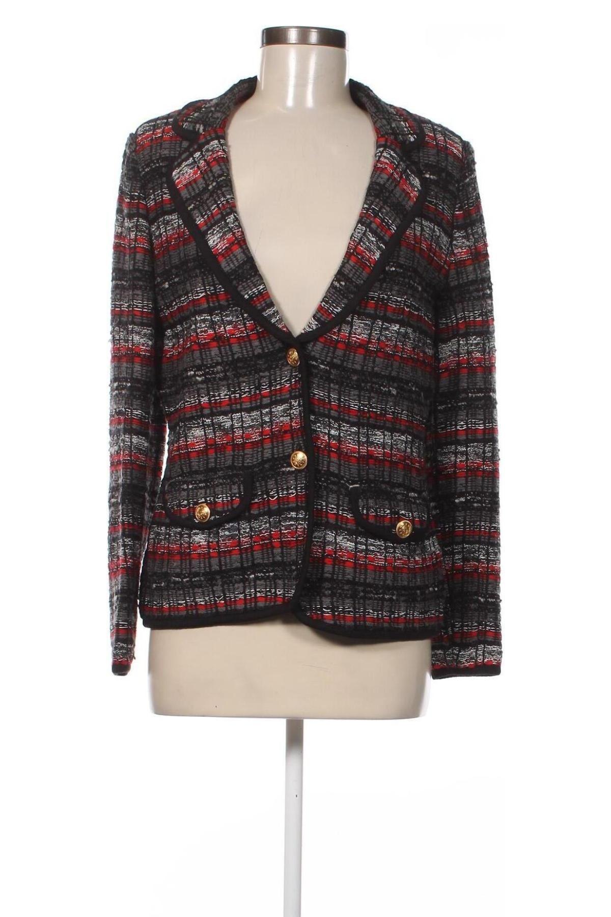 Γυναικείο σακάκι Elegance, Μέγεθος M, Χρώμα Πολύχρωμο, Τιμή 30,60 €