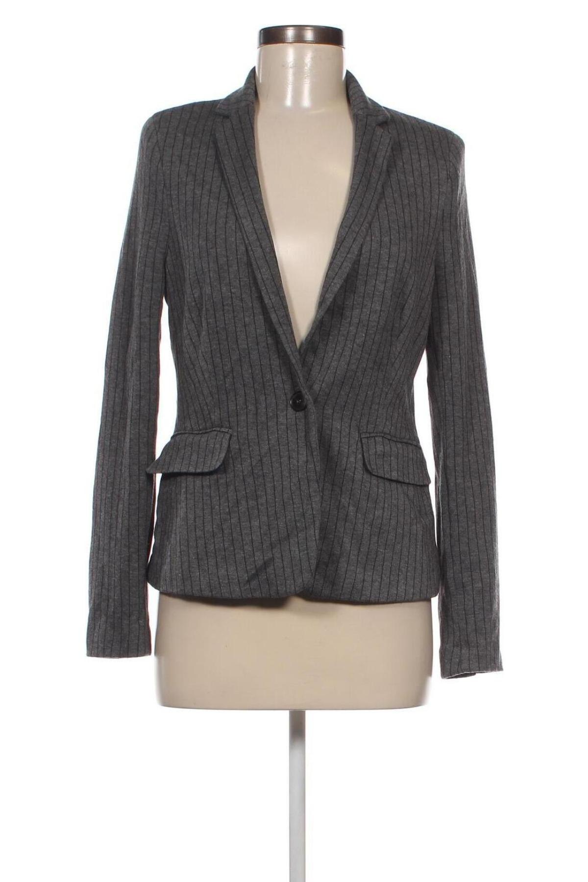 Damen Blazer Esprit, Größe M, Farbe Grau, Preis 5,43 €