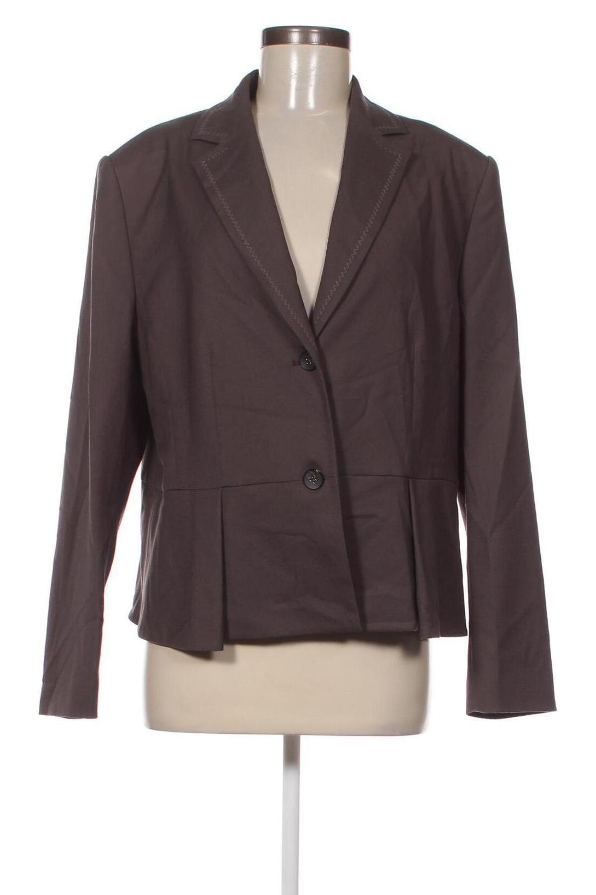 Damen Blazer Frank Walder, Größe XL, Farbe Grau, Preis € 18,23