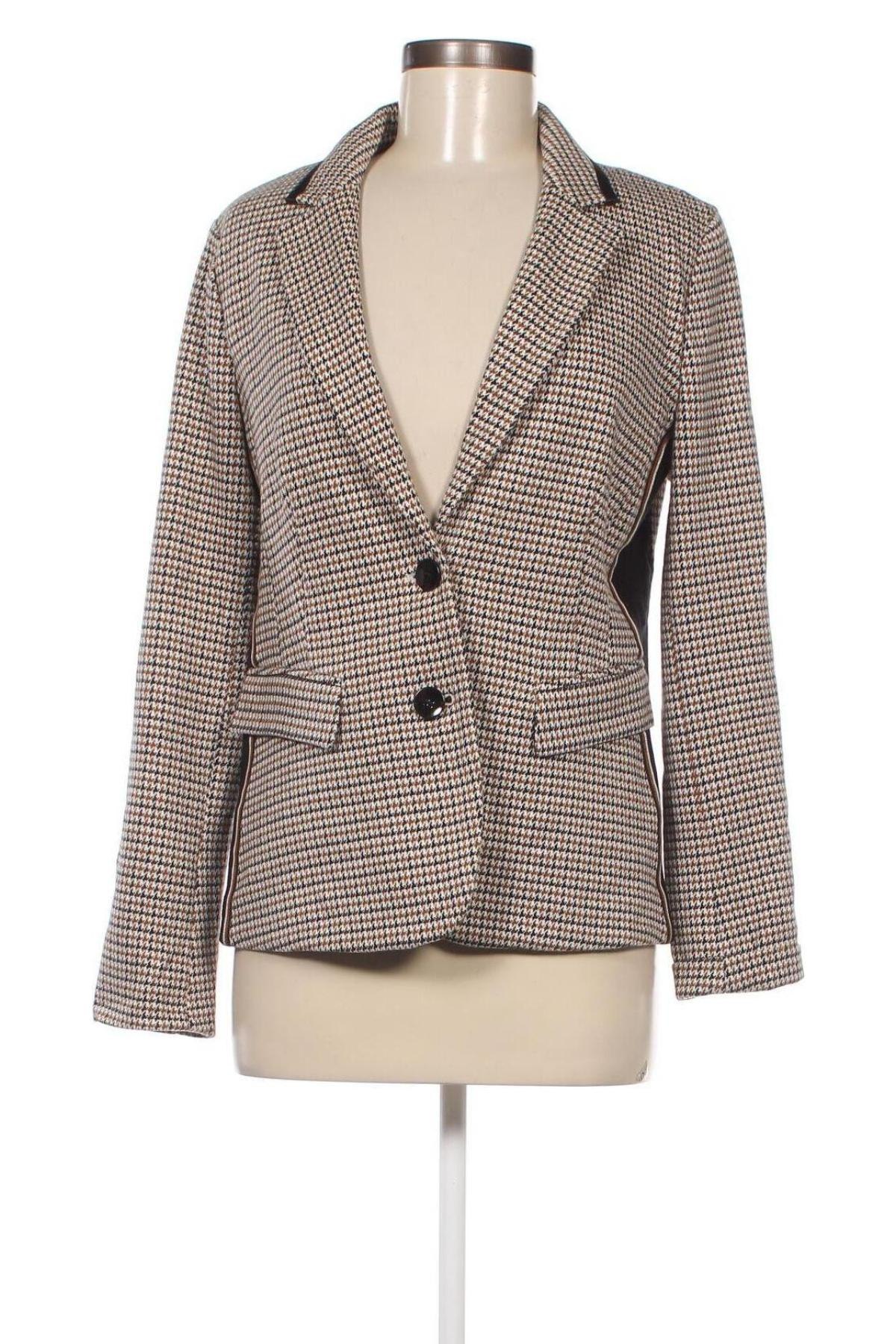 Γυναικείο σακάκι Gerry Weber, Μέγεθος XL, Χρώμα Πολύχρωμο, Τιμή 36,00 €