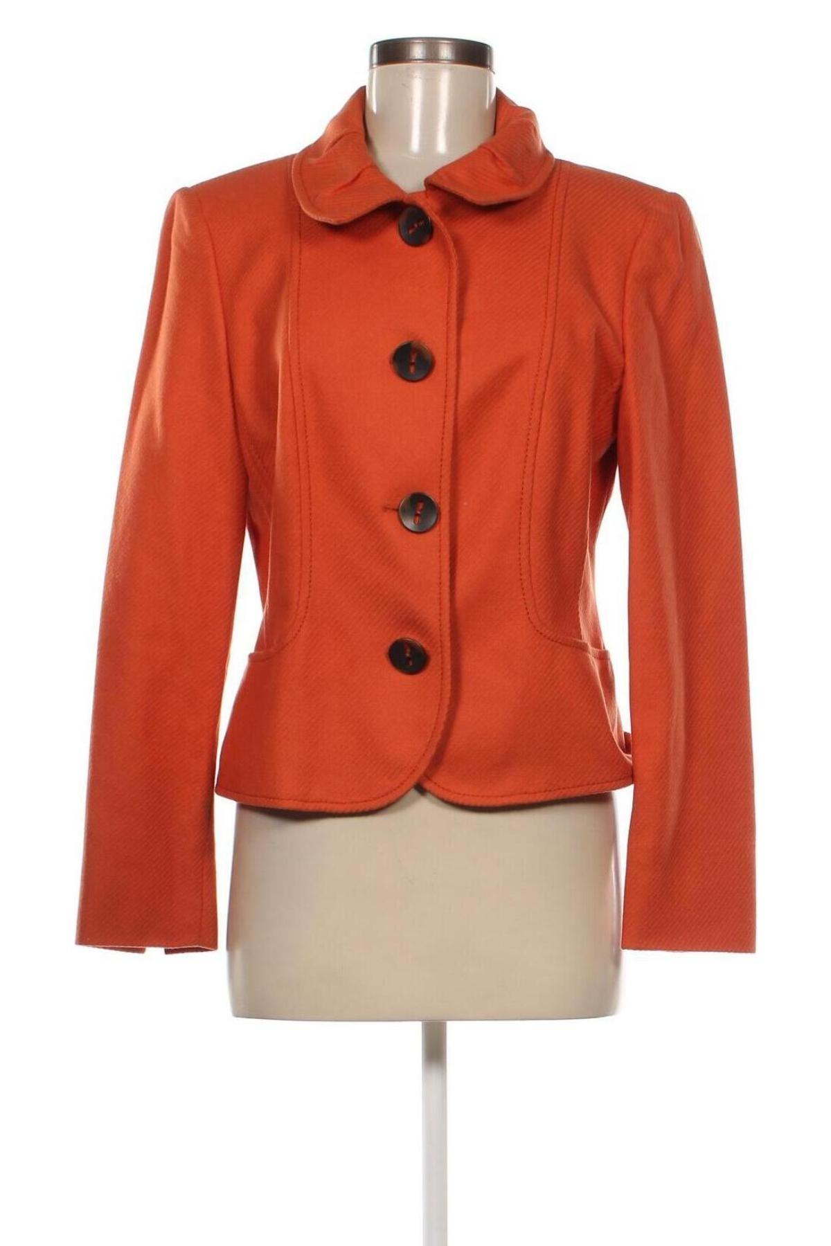 Дамско сако Gerry Weber, Размер M, Цвят Оранжев, Цена 97,00 лв.