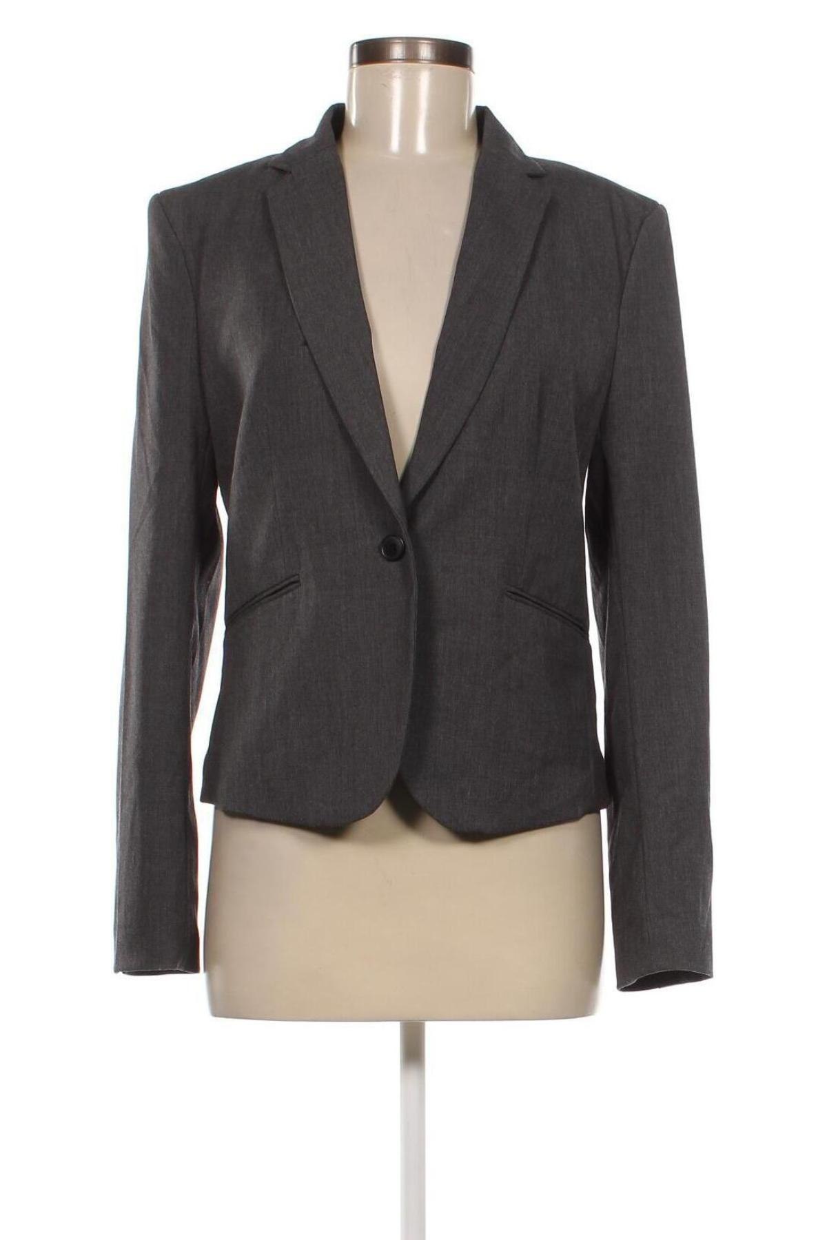 Damen Blazer H&M, Größe L, Farbe Blau, Preis € 9,19