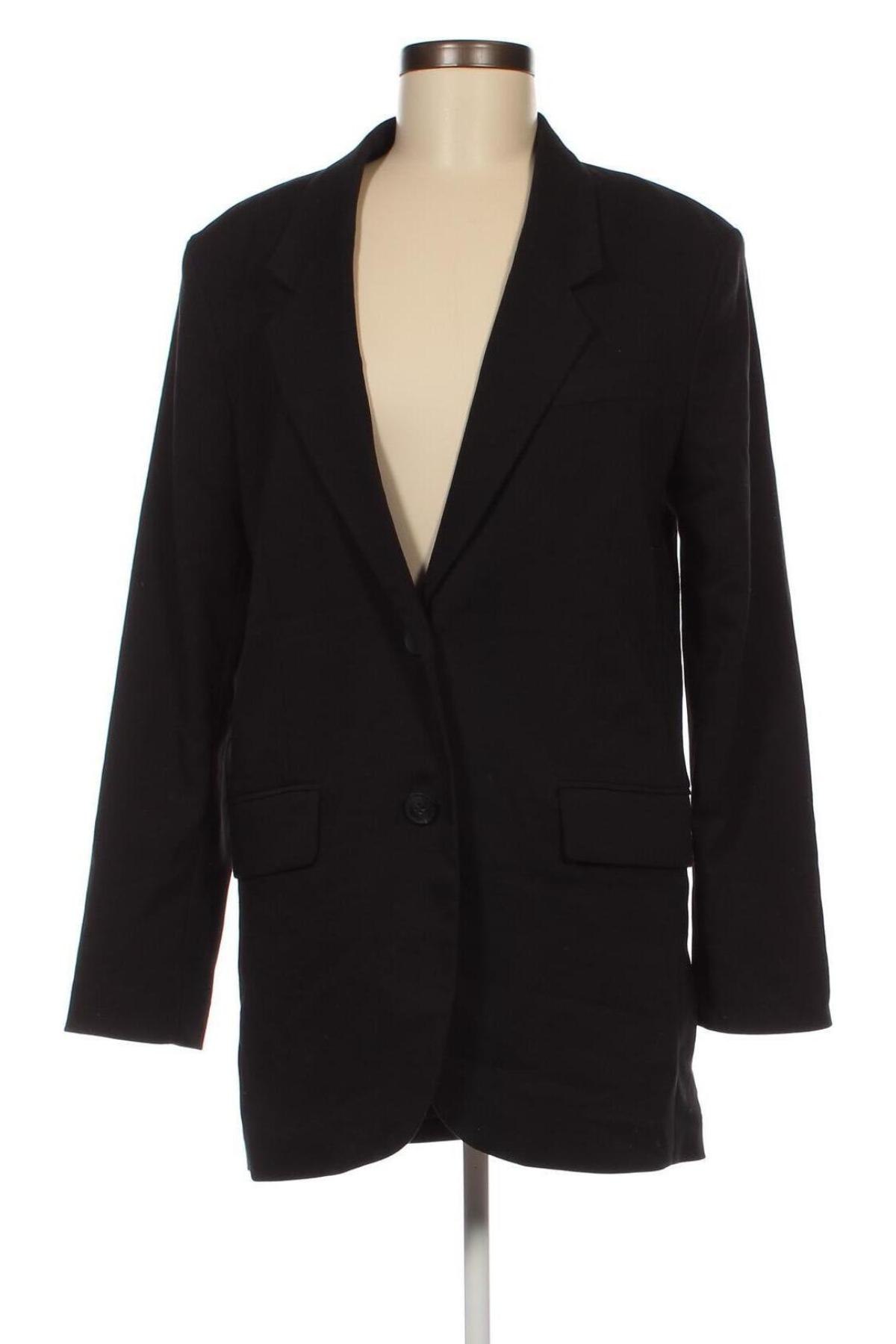 Damen Blazer H&M, Größe S, Farbe Schwarz, Preis 16,84 €
