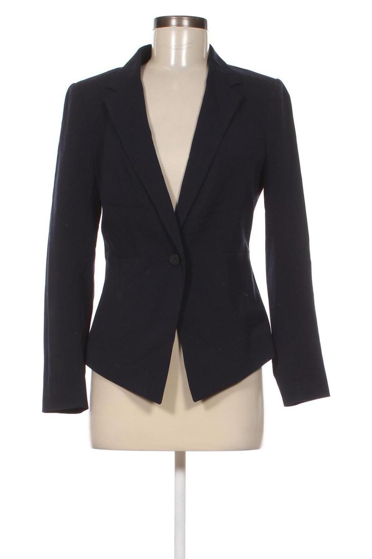 Damen Blazer H&M, Größe XS, Farbe Blau, Preis 10,10 €