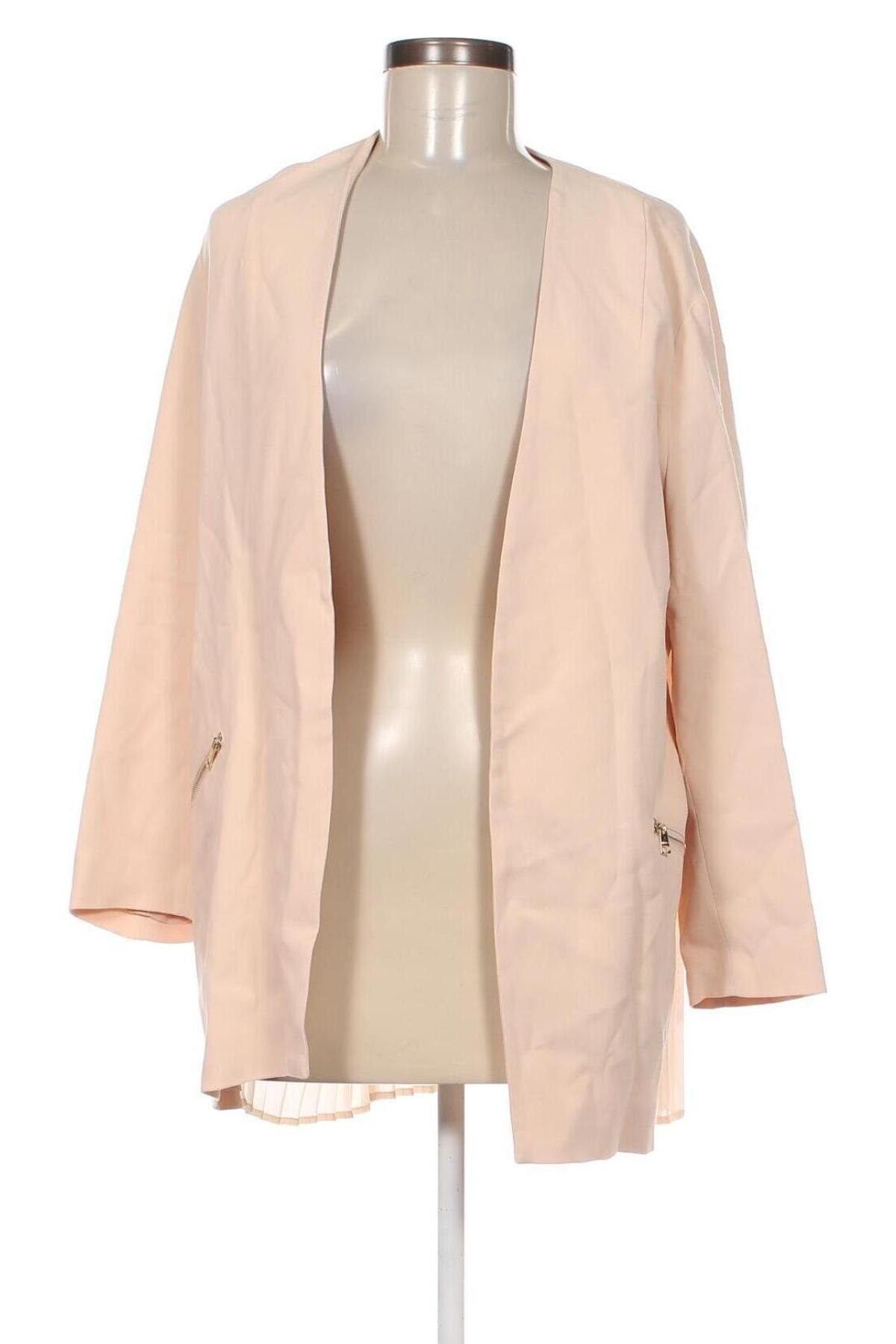 Дамско сако Liu Jo, Размер XL, Цвят Розов, Цена 260,82 лв.