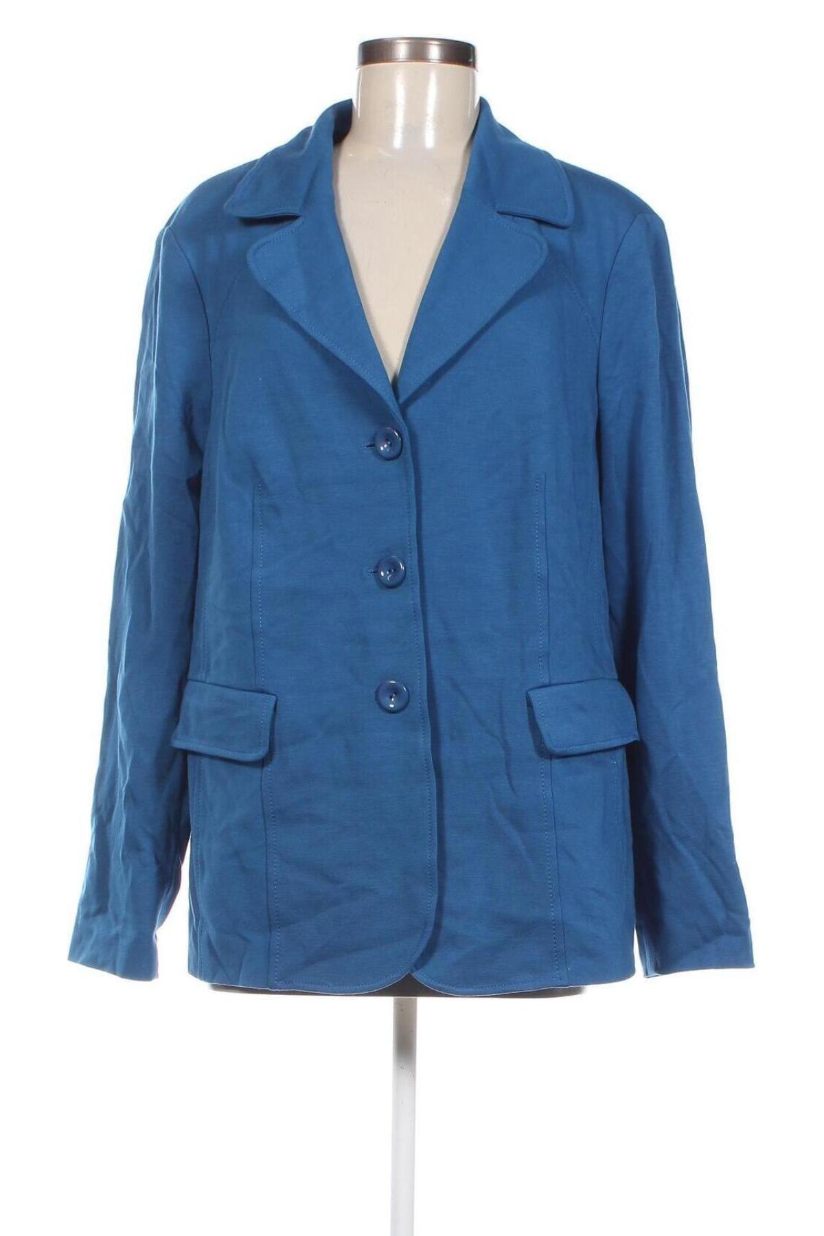 Damen Blazer Mayerline, Größe XL, Farbe Blau, Preis € 22,28
