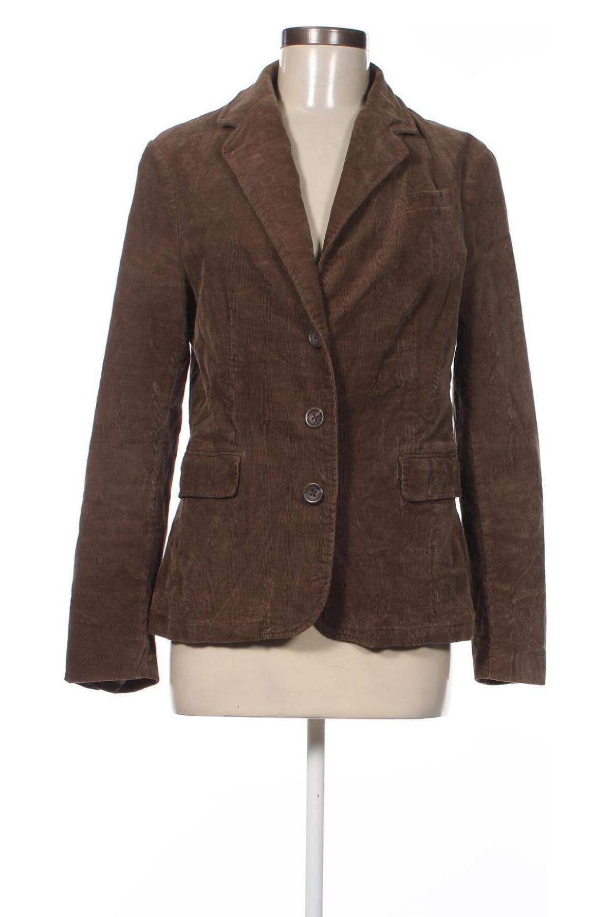 Дамско сако Michele Boyard, Размер M, Цвят Кафяв, Цена 15,40 лв.