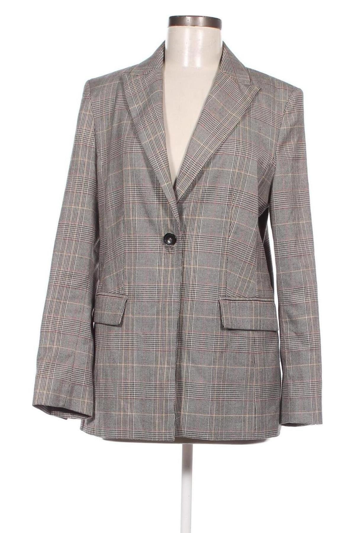 Γυναικείο σακάκι More & More, Μέγεθος L, Χρώμα Πολύχρωμο, Τιμή 20,40 €