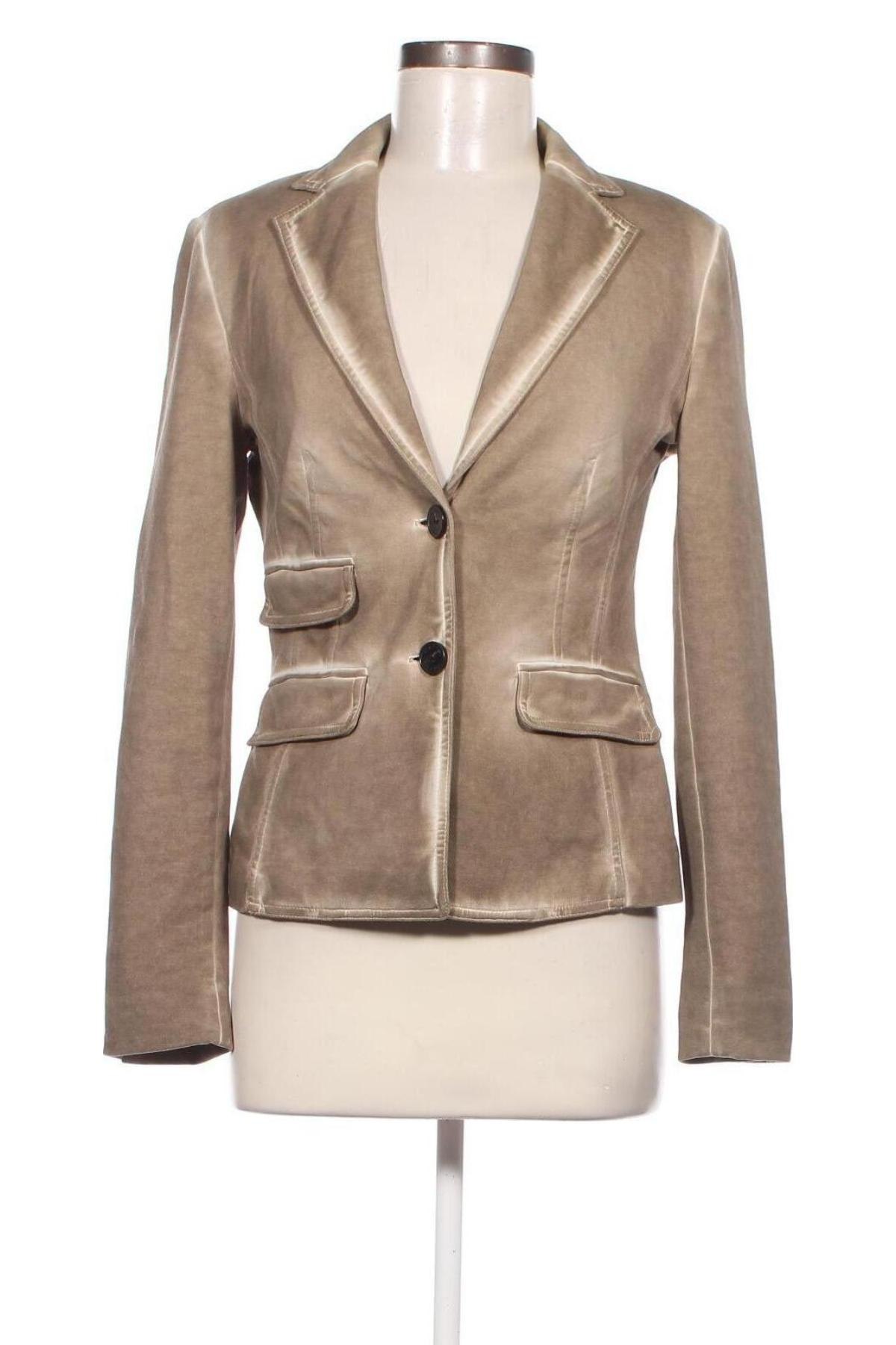 Γυναικείο σακάκι More & More, Μέγεθος S, Χρώμα  Μπέζ, Τιμή 9,60 €