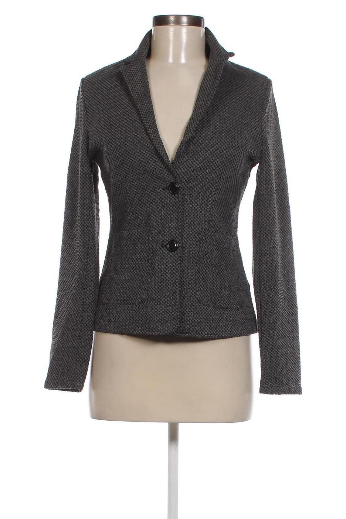 Γυναικείο σακάκι Multiblu, Μέγεθος S, Χρώμα Γκρί, Τιμή 13,07 €