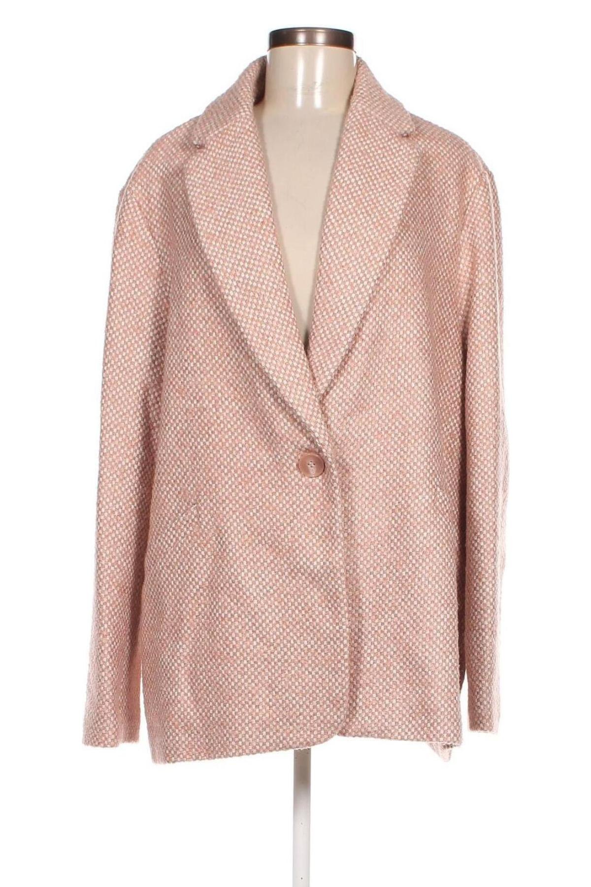 Γυναικείο σακάκι Oasis, Μέγεθος XL, Χρώμα Ρόζ , Τιμή 32,15 €