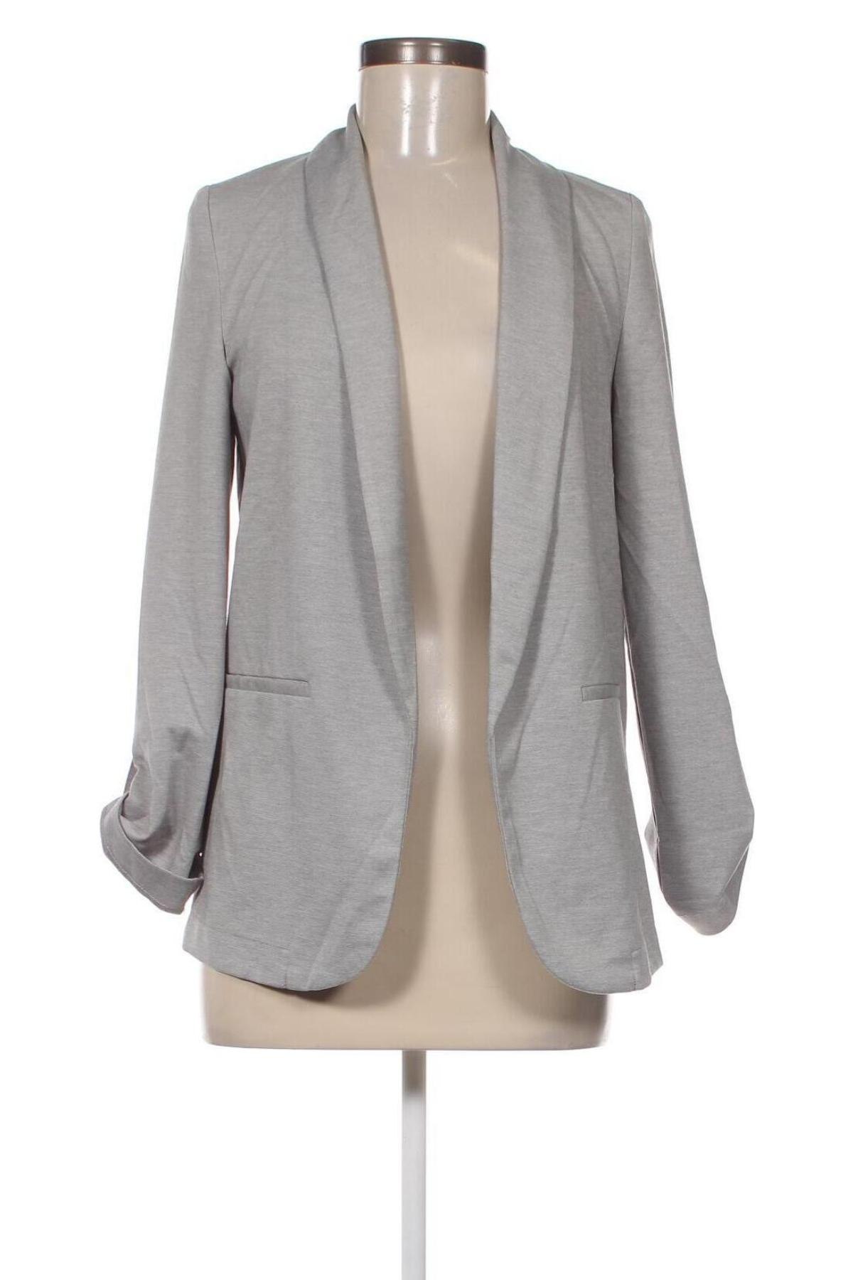 Damen Blazer Orsay, Größe XS, Farbe Grau, Preis € 8,88