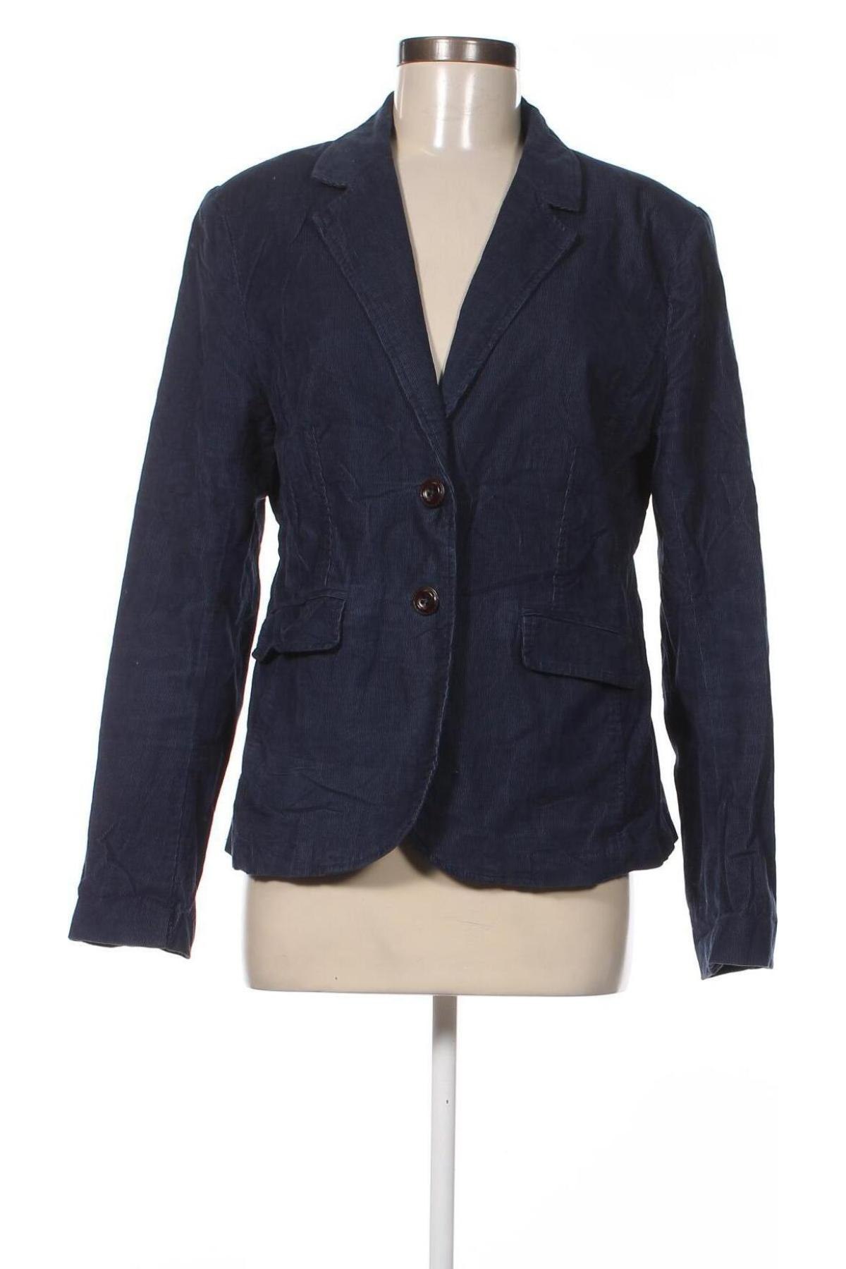 Γυναικείο σακάκι Perfect, Μέγεθος M, Χρώμα Μπλέ, Τιμή 4,82 €