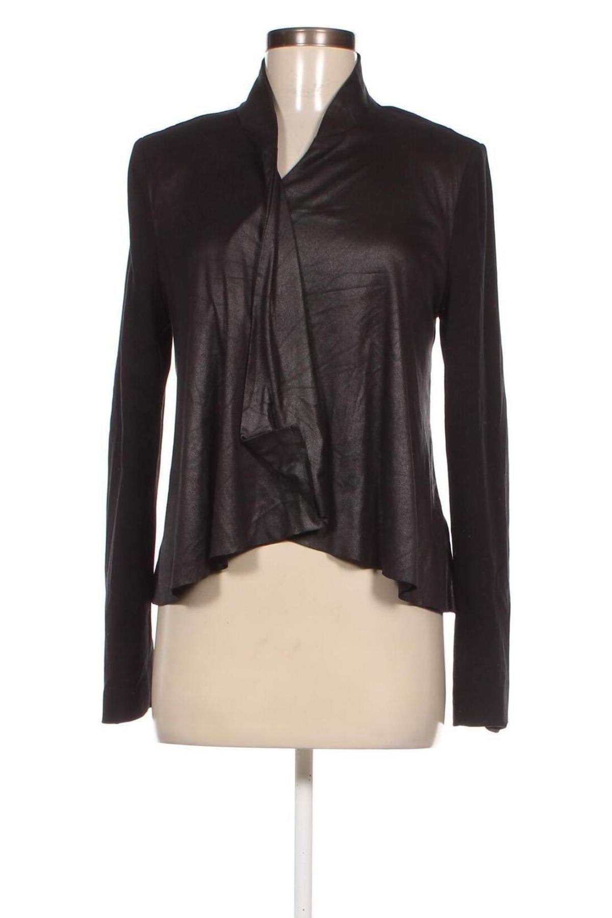 Γυναικείο σακάκι S.Oliver, Μέγεθος S, Χρώμα Μαύρο, Τιμή 6,11 €