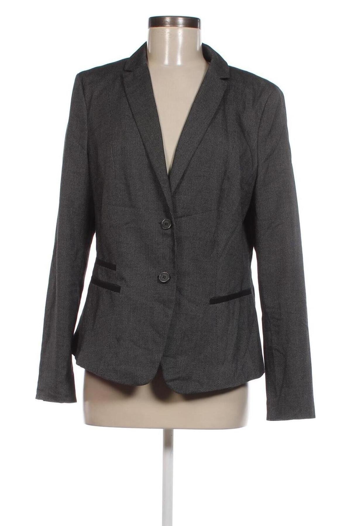 Damen Blazer S.Oliver, Größe L, Farbe Mehrfarbig, Preis 9,41 €